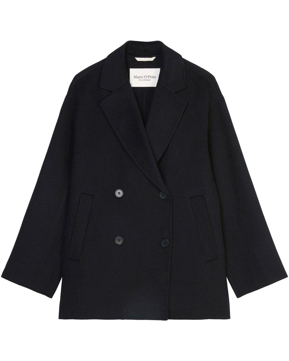 Marc O' Polo Cabanjacke Caban-Jacke in Blau Lyst DE