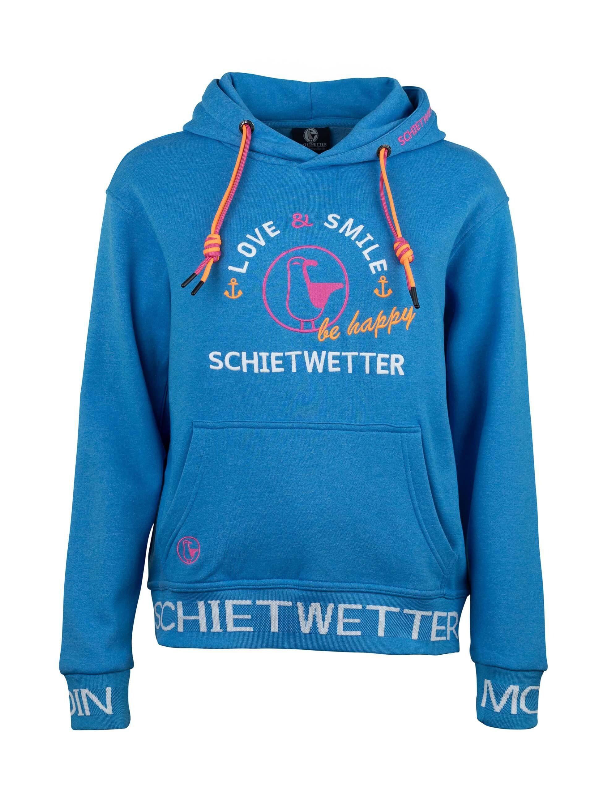 Damen-Sport-, Training- und Fitnesskleidung von Schietwetter in