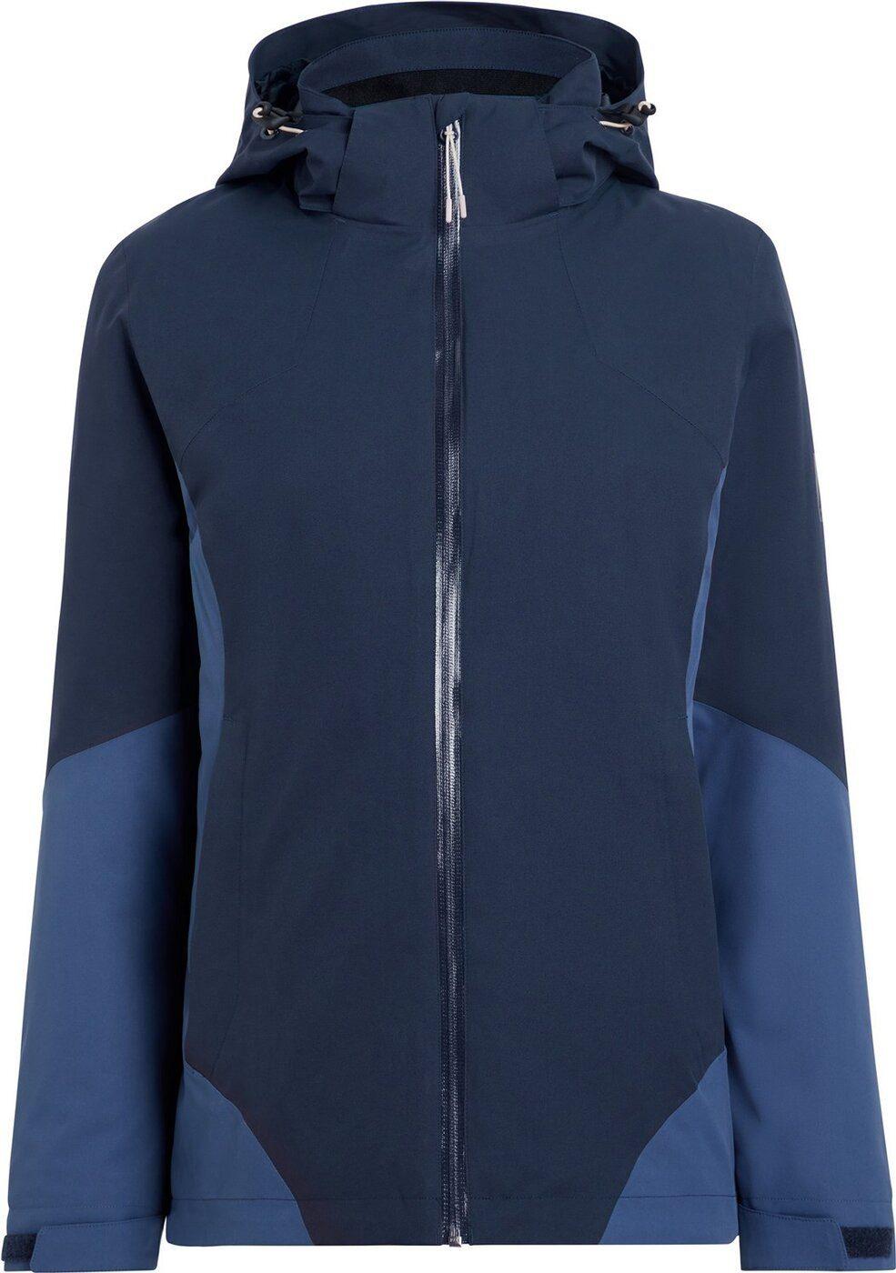 Stilvolle Damenjacke McKinley Tura II Navy – Perfekt Für Outdoor-Abenteuer