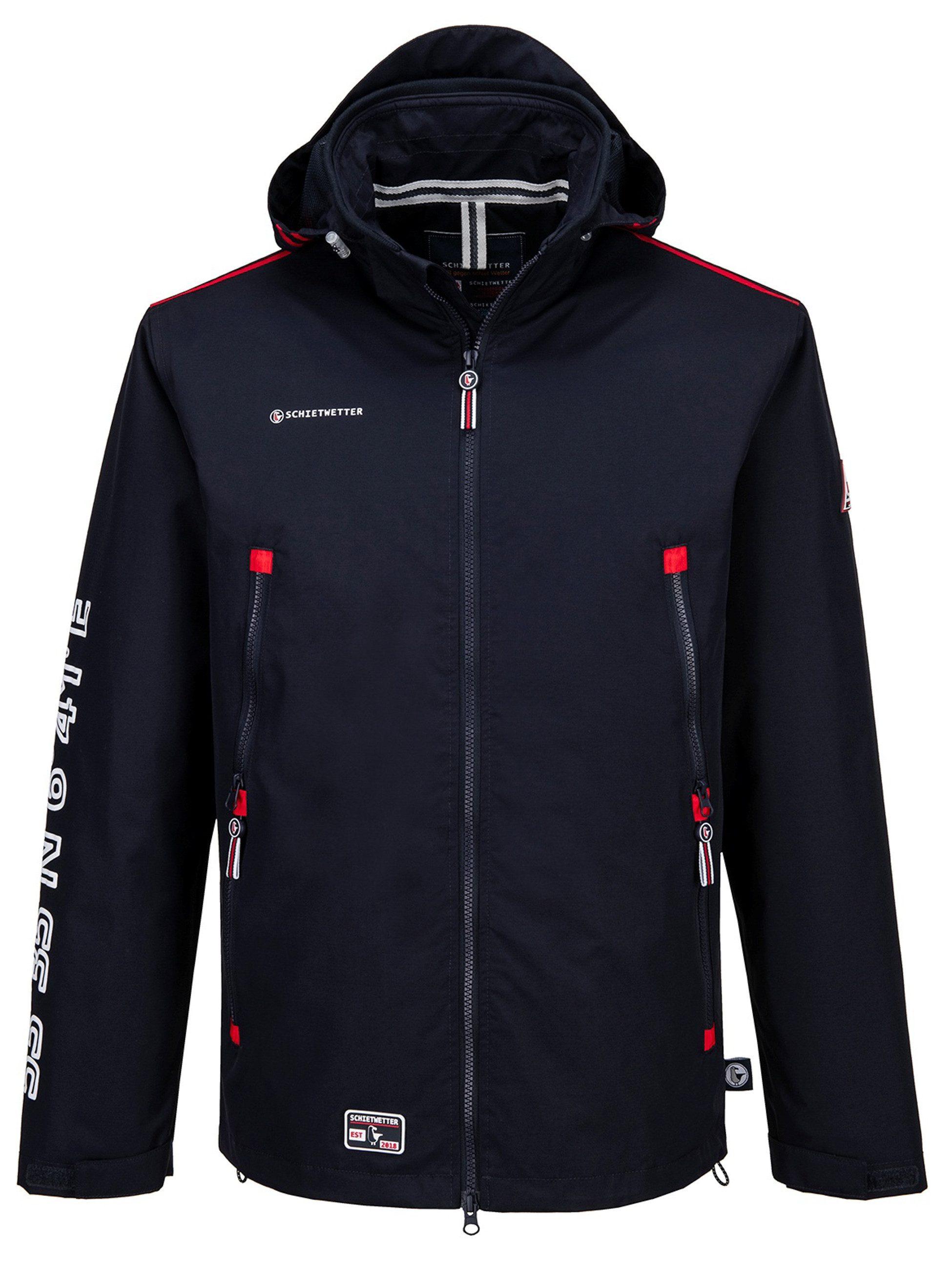 Herren-Jacken von Schietwetter in Blau Lyst DE