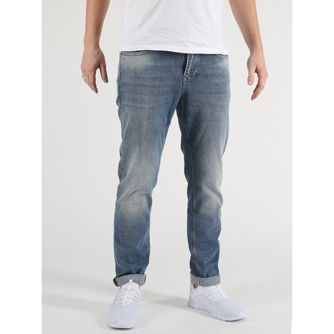 Miracle of Denim 5-Pocket-Jeans MOD JEANS CORNELL mossouri blue  SP21-1003.3267 für Herren | Lyst DE