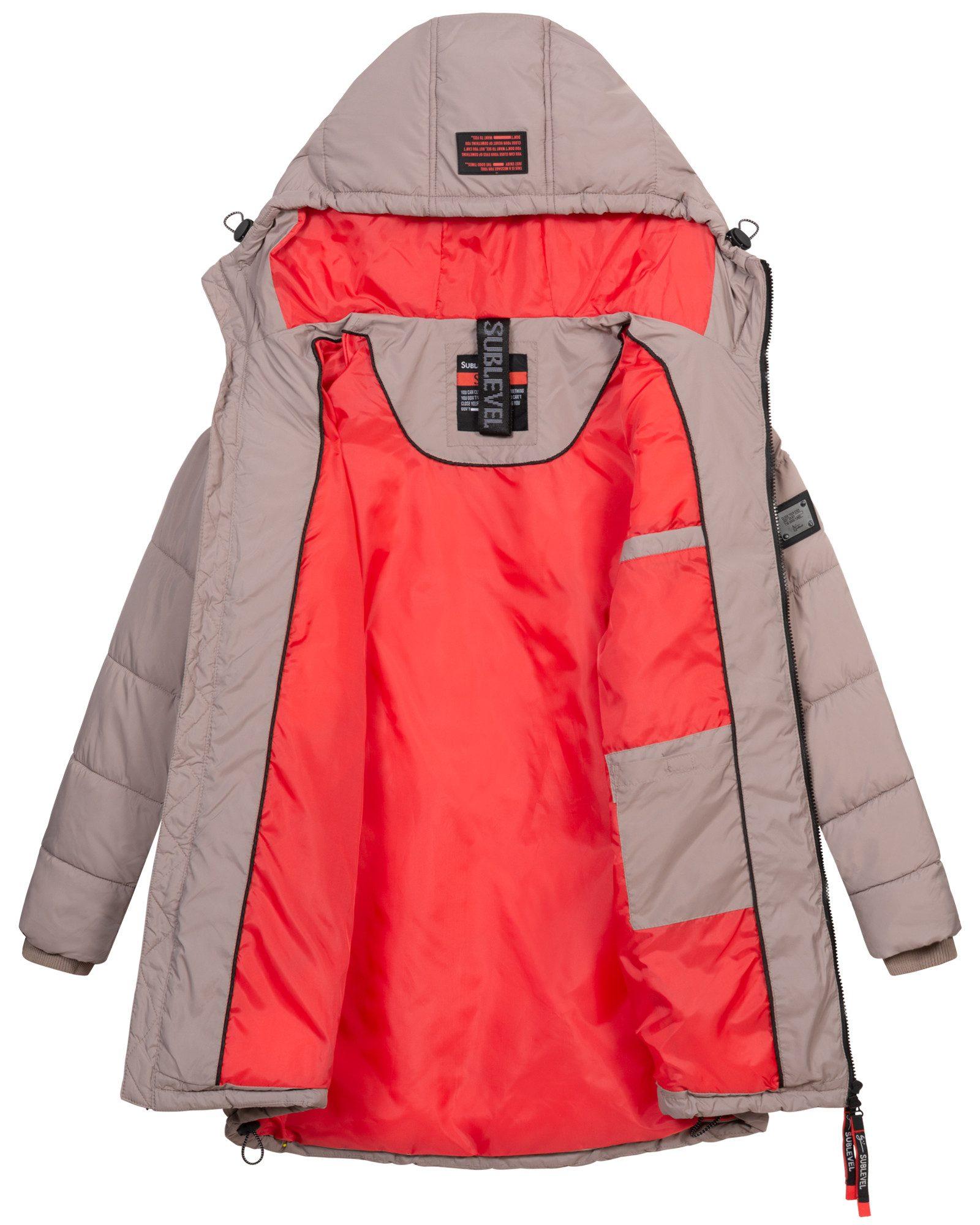 Steppmantel Premium Winterjacken Damen Jacke Only Damen Only Damen  Steppmantel Winterjacke Jacke