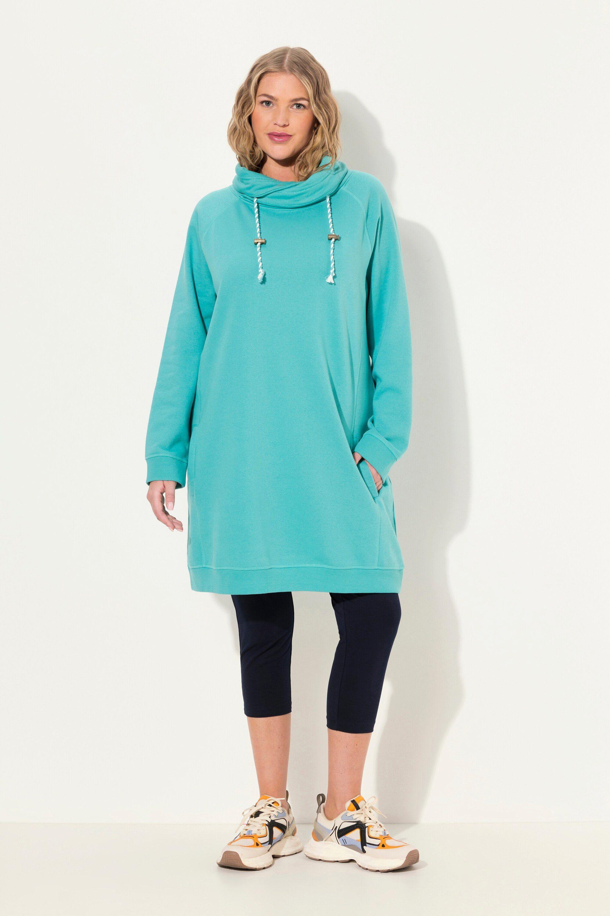 Ulla Popken Sweatshirt Kleider Mit Kapuze Ulla Popken Kleid In