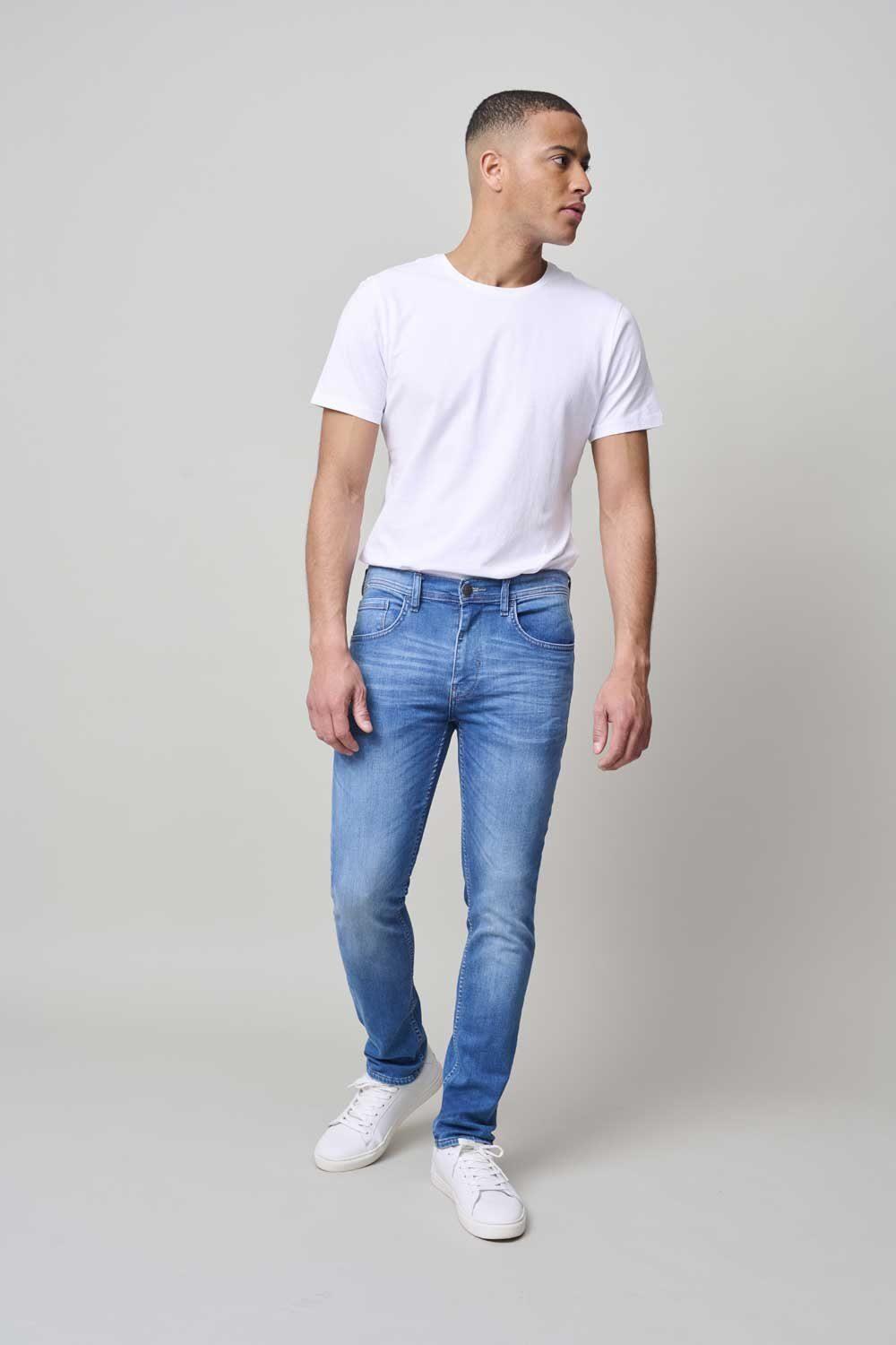 in Herren Blend Fit 5-Pocket-Jeans Lyst Jet für | Blau DE Multiflex