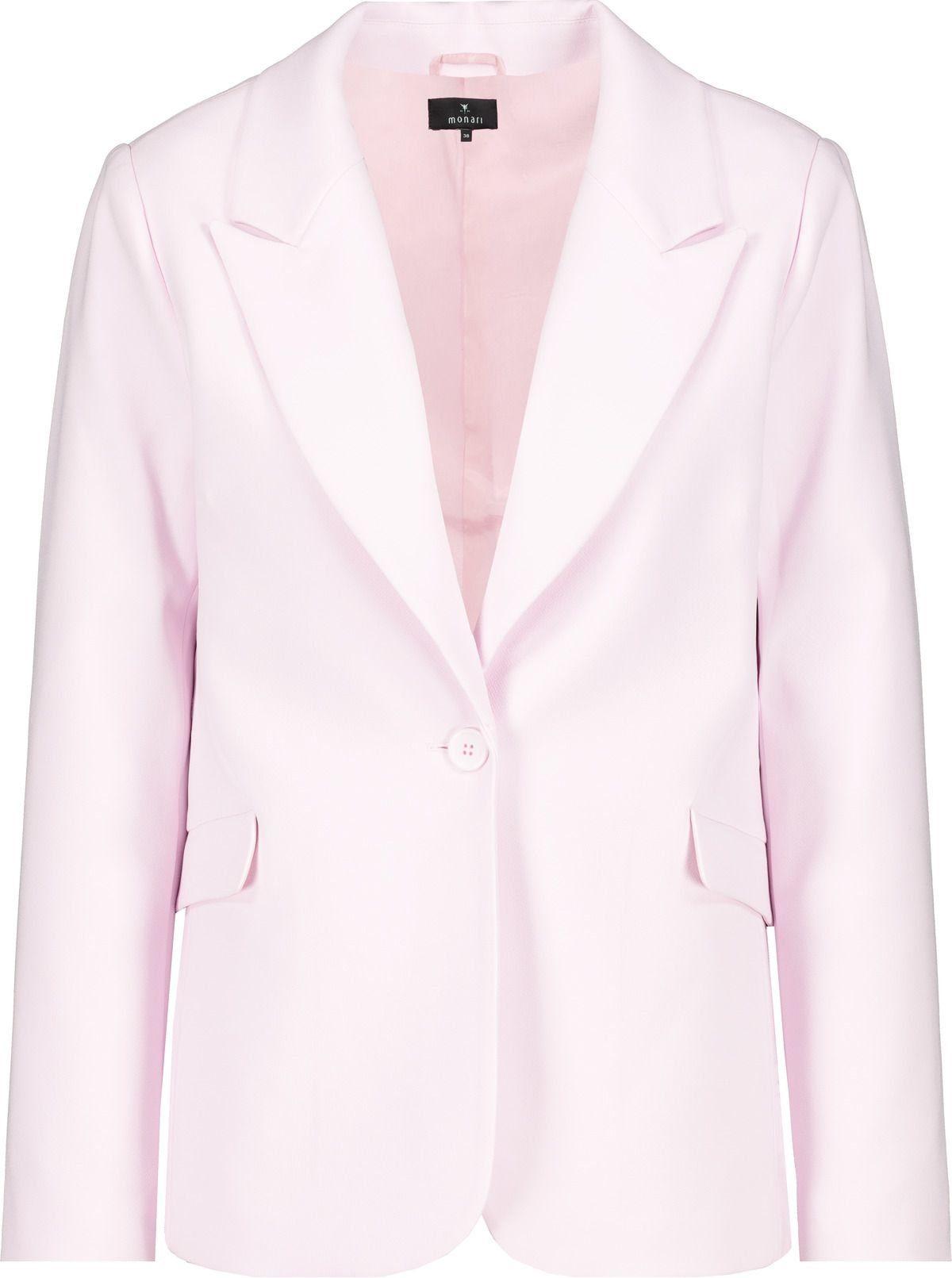 Monari Jeansjacke in Pink | Lyst DE