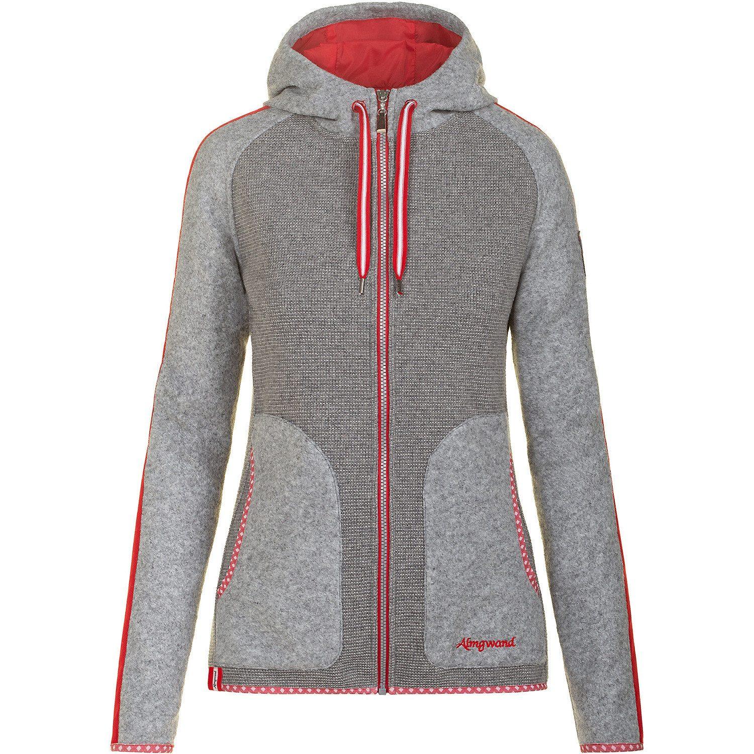 Almgwand Apparel Almgwand Jacke Damen Maiskogel Skijacke Almgwand