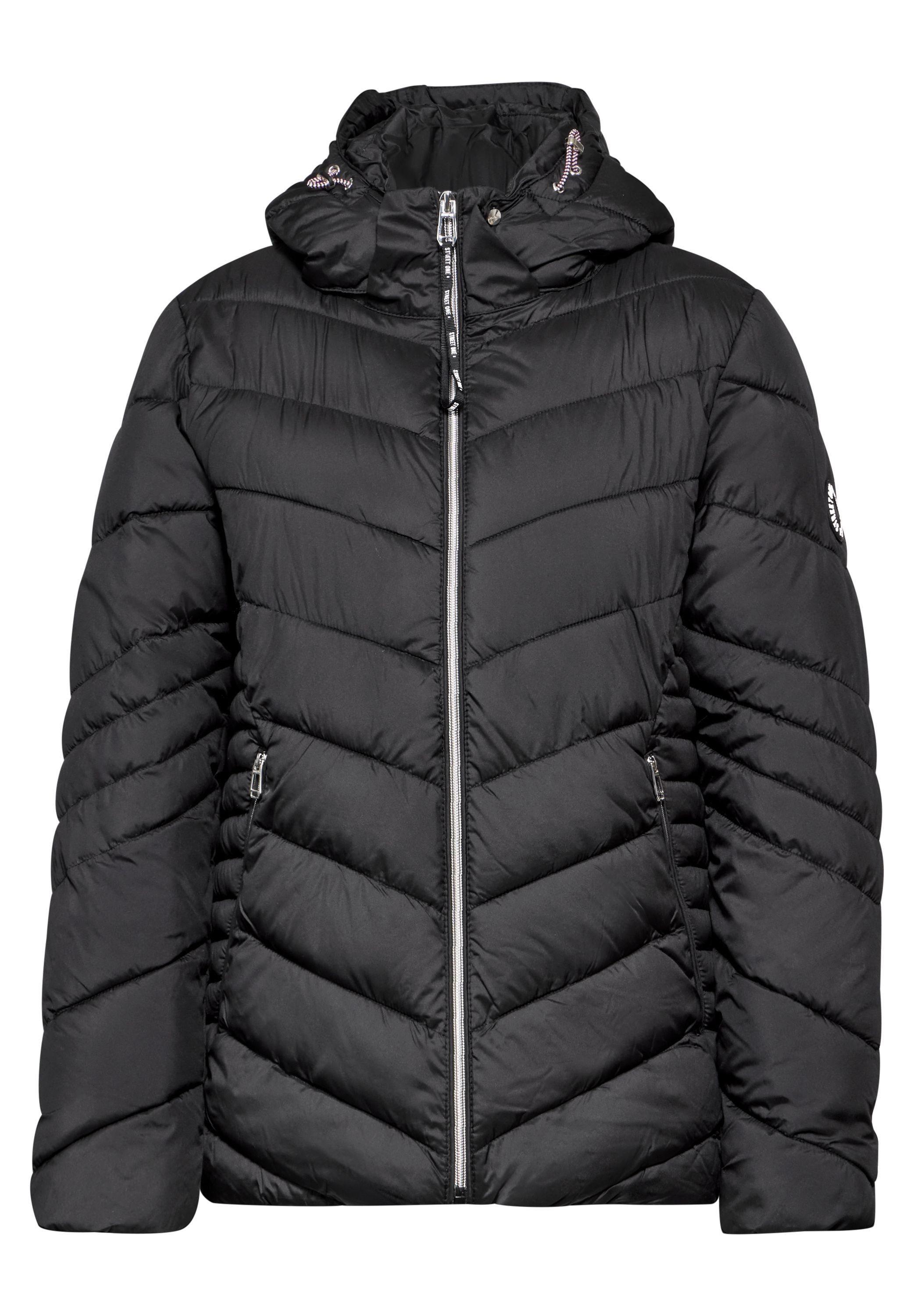 Jacken Street One Winterjacke Damen Teflon Street One
