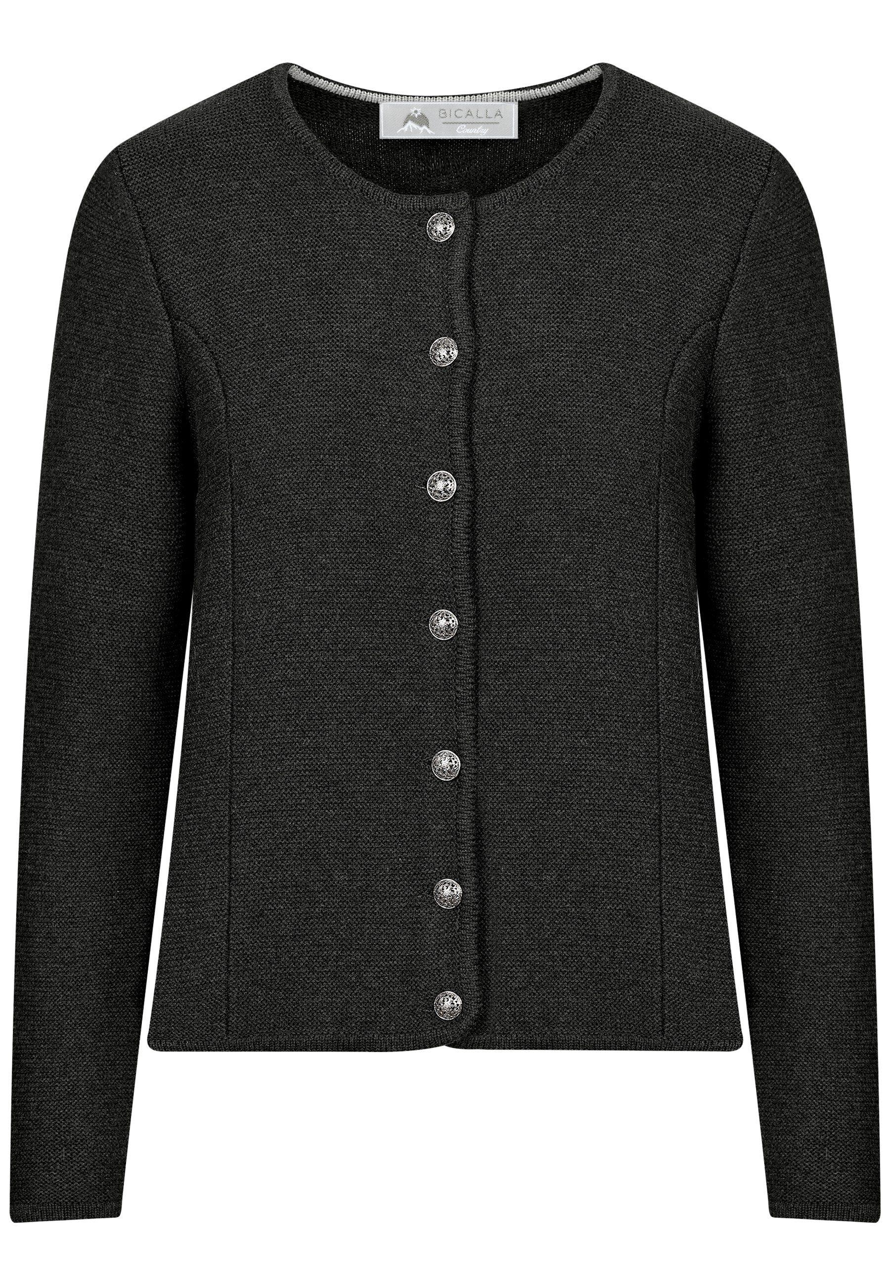 Bicalla Cardigan Princess in Schwarz | Lyst DE