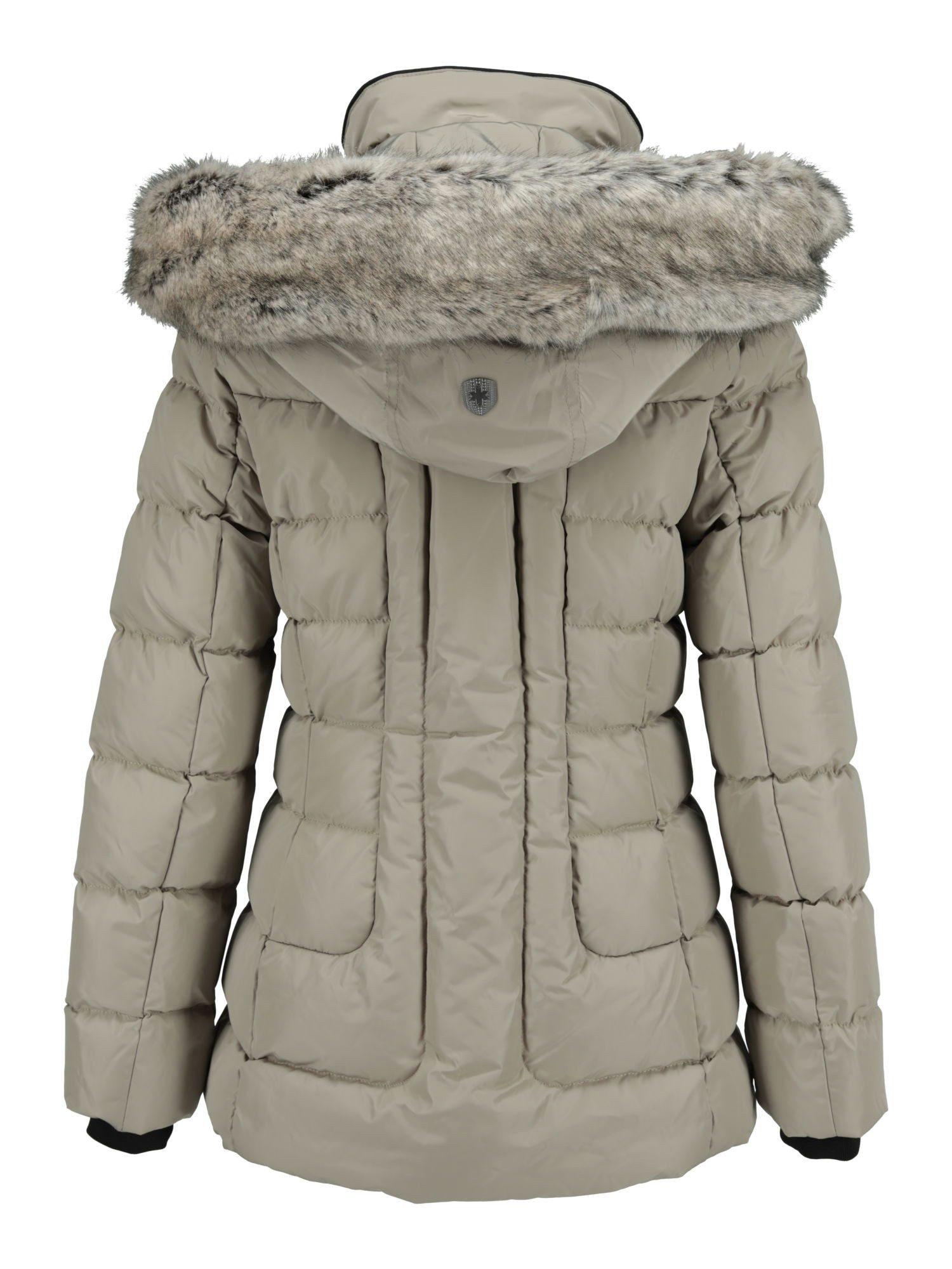 Damen Winterjacke Wintermantel Von Wellensteyn Wellensteyn