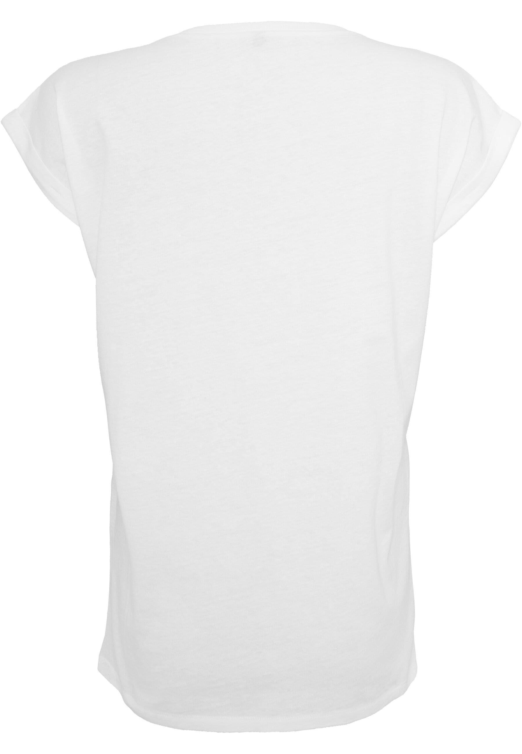 Merchcode | T-Shirt in Hammer Boy Ladies DE Lyst (1-tlg) Weiß