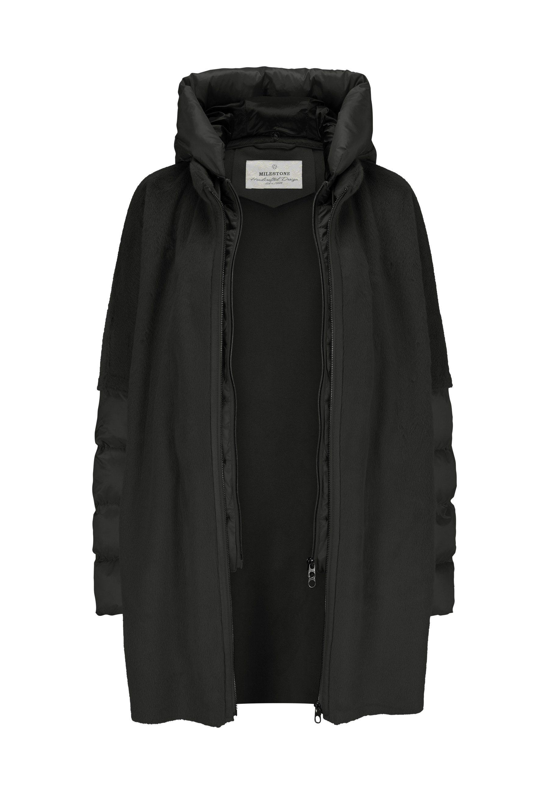 Stradivarius Lammfellimitat Mantel H&m Oversized Puffer Jacket