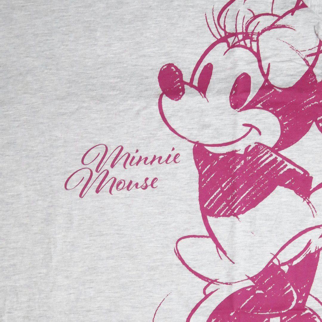 Mickey & Minnie Mouse Legend Sweat Damen Homewearpants schwarz