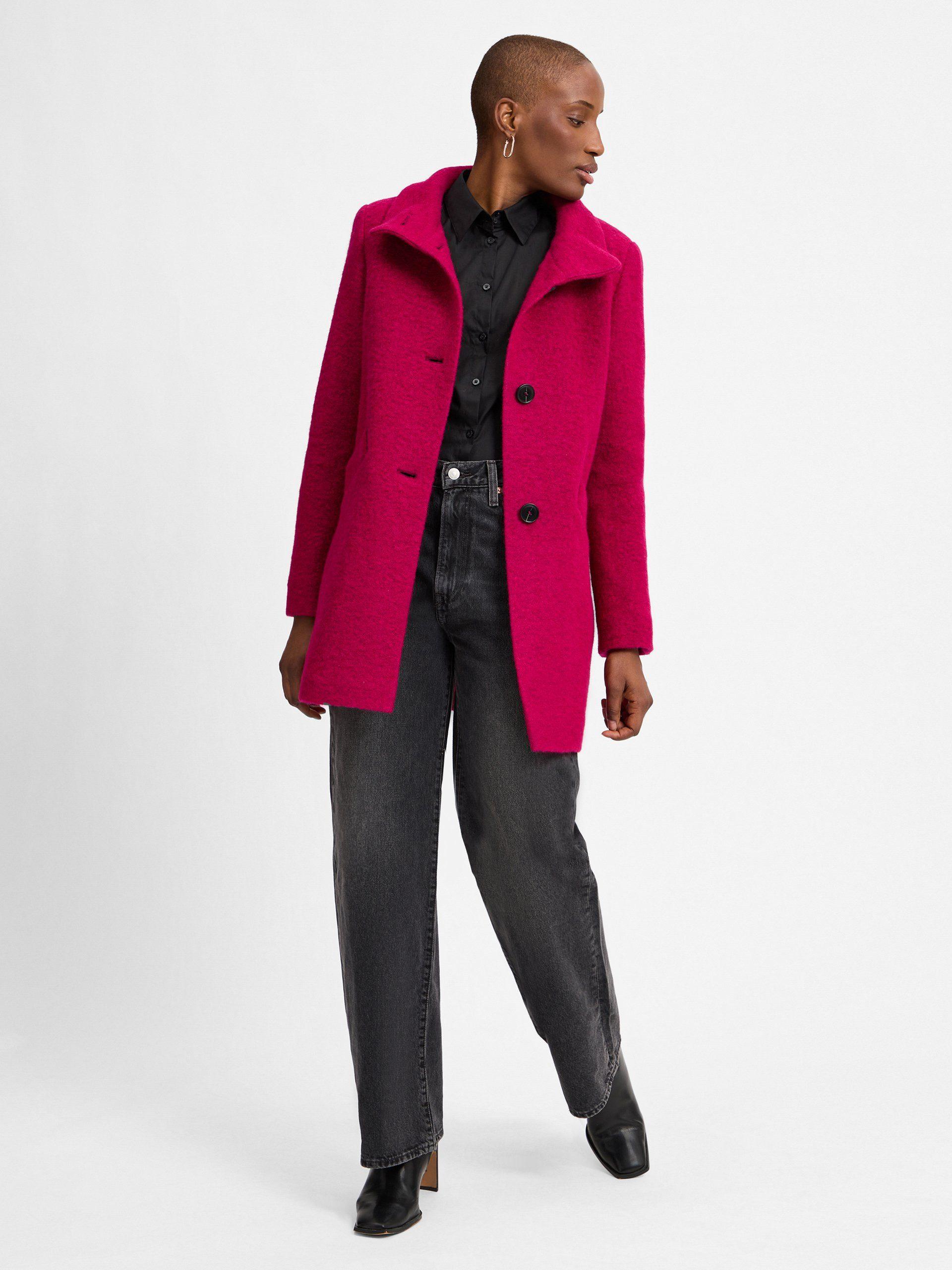 Breuninger Fuchs Schmitt Jacke Rot Breuninger Wollmantel Fuchs Und