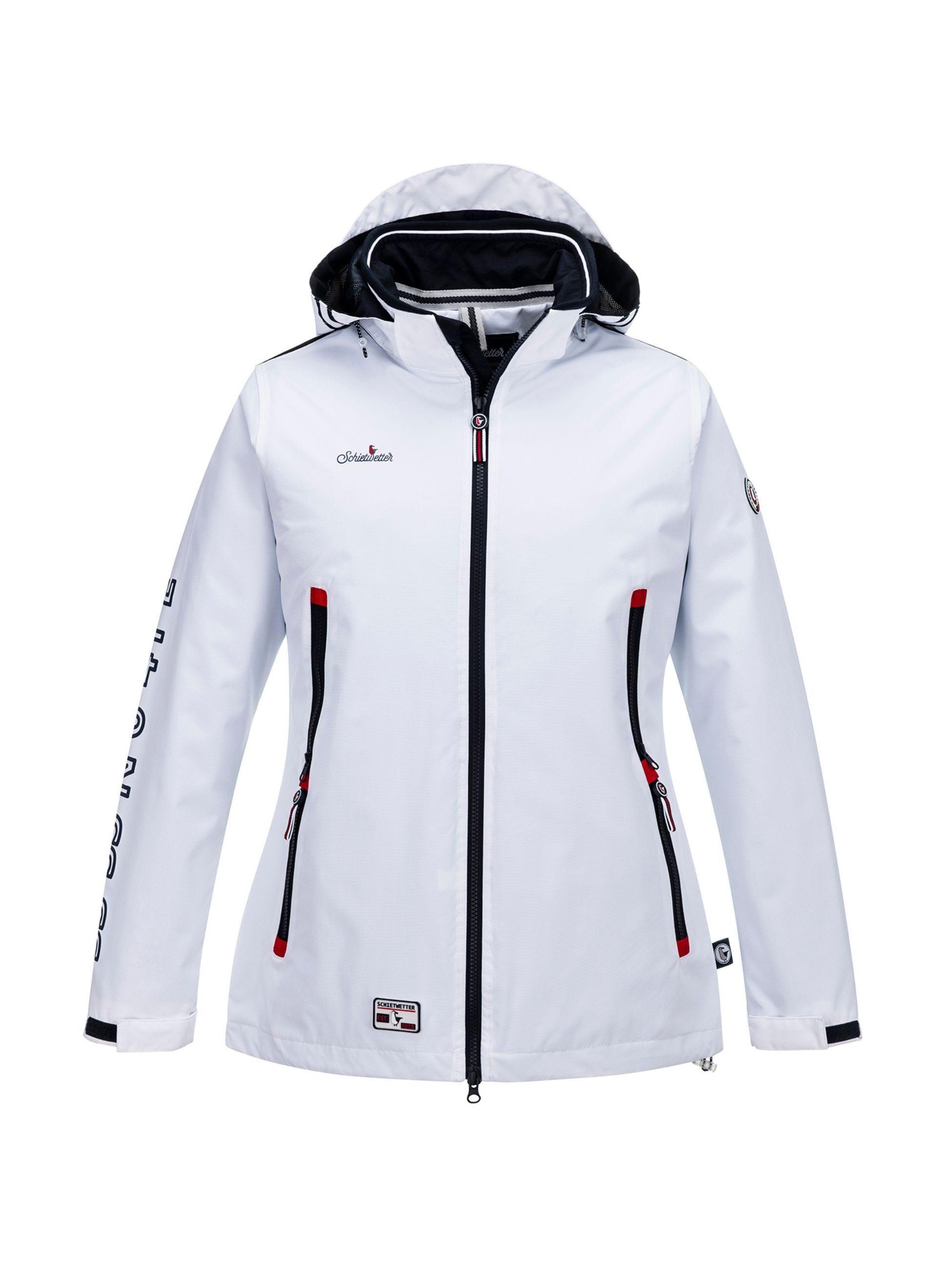 Schietwetter Funktionsjacke 