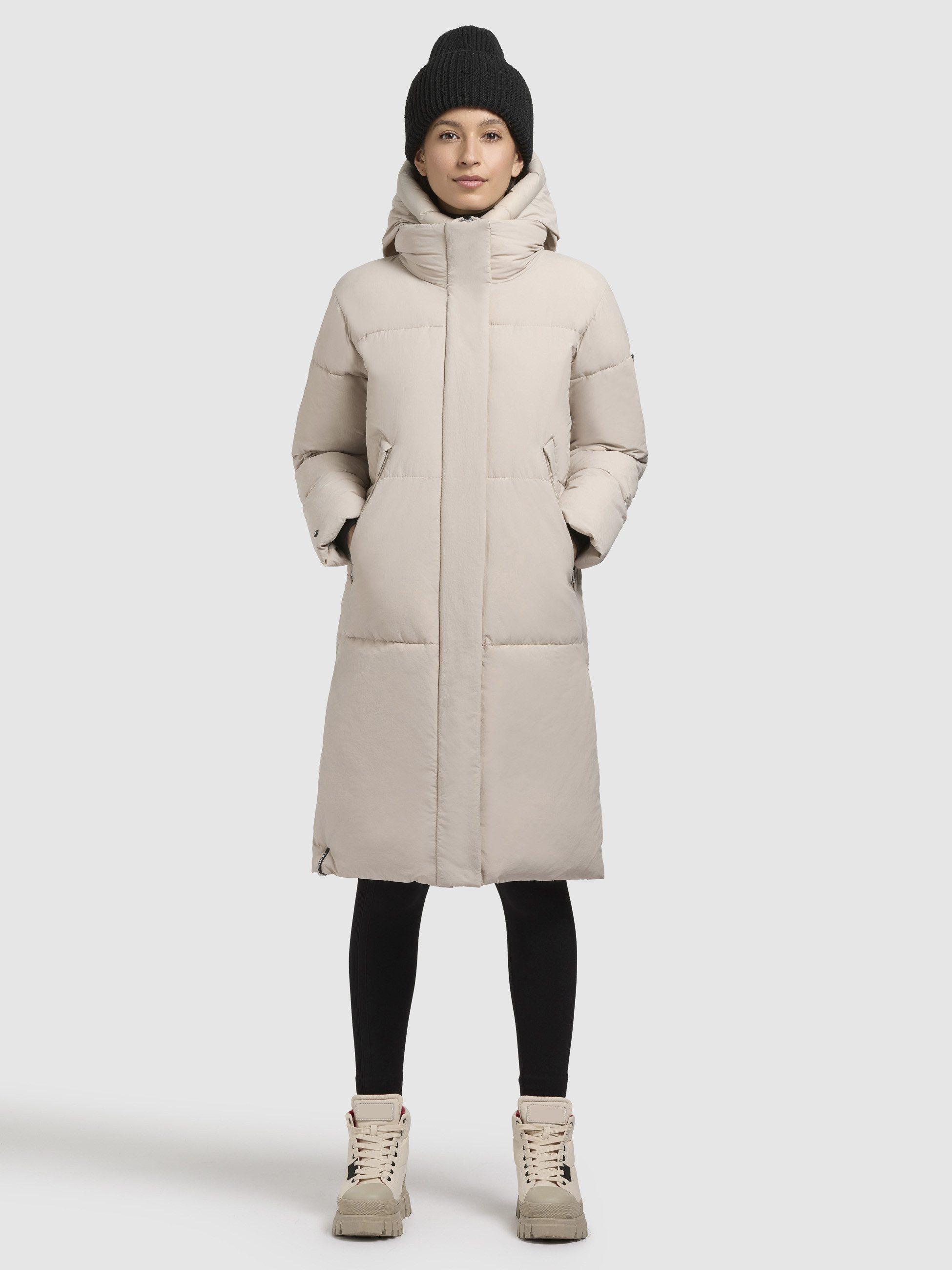 Es Motion Ten Winterjacke Damen Auf Rechnung Coat Khujo Mantel