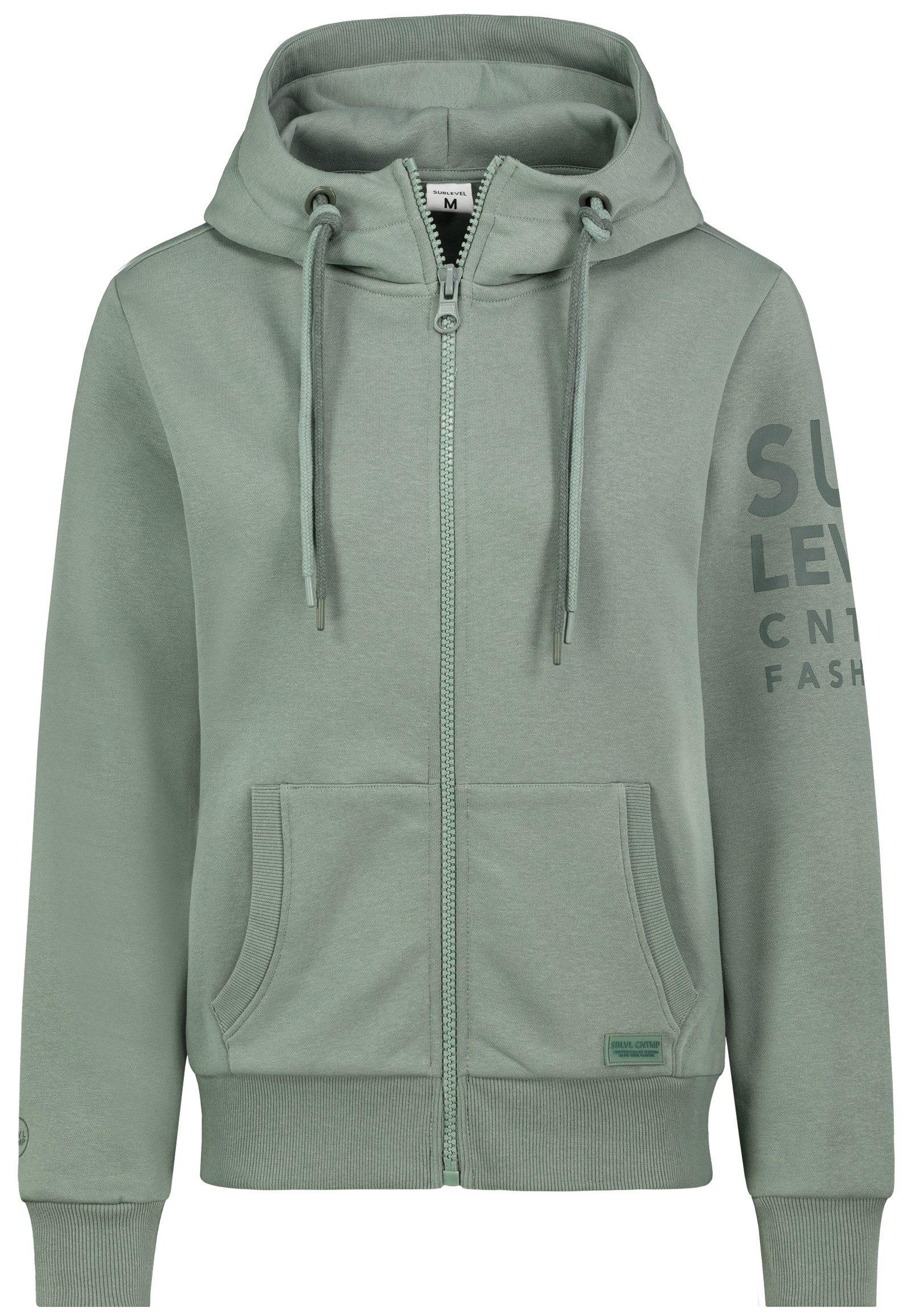 Limango Eight2nine Sweatjacke Sweatshirt Für Damen Eight2nine