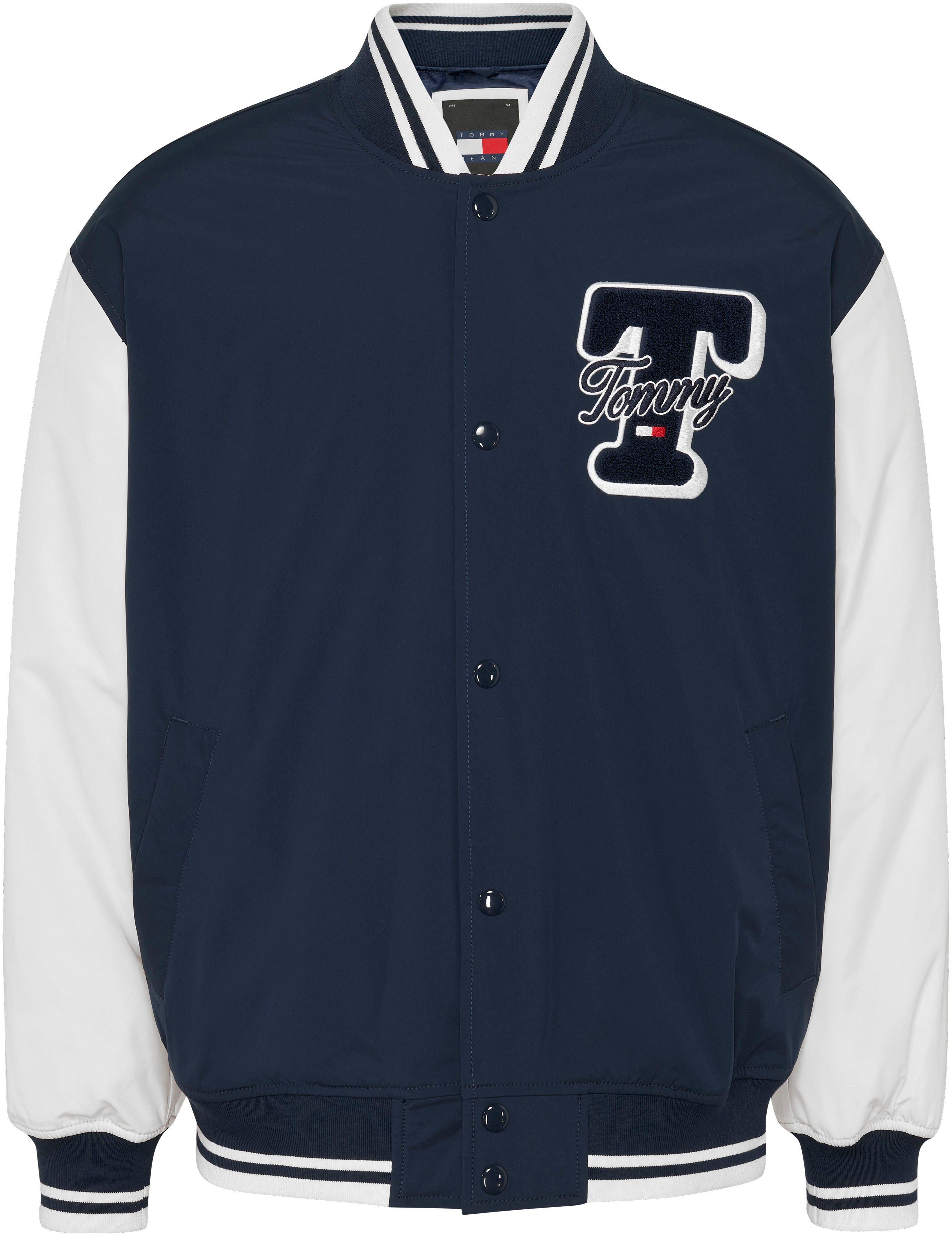 Tommy Hilfiger College bester Jacke