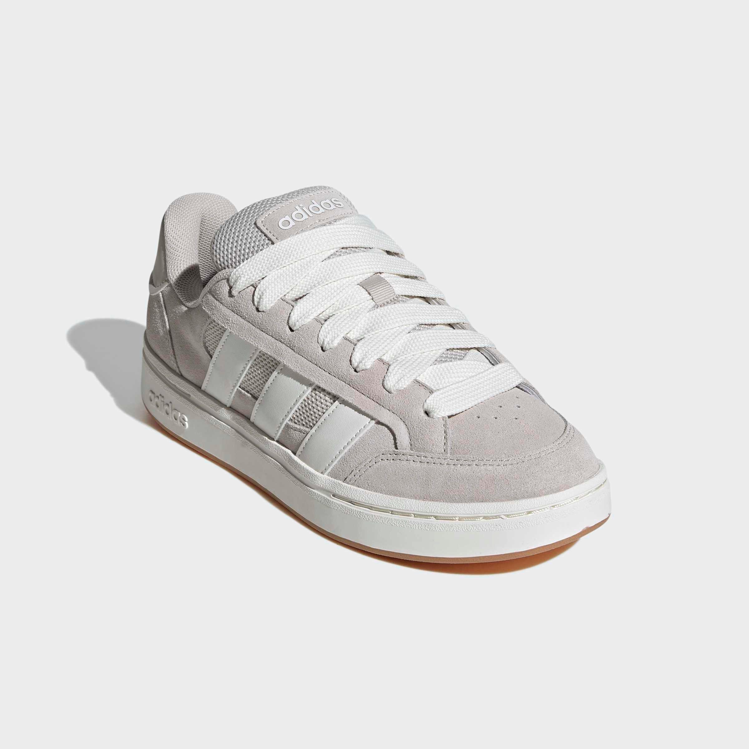 adidas gazelle silver green womens adidas Originals CAMPUS 80s main image 0