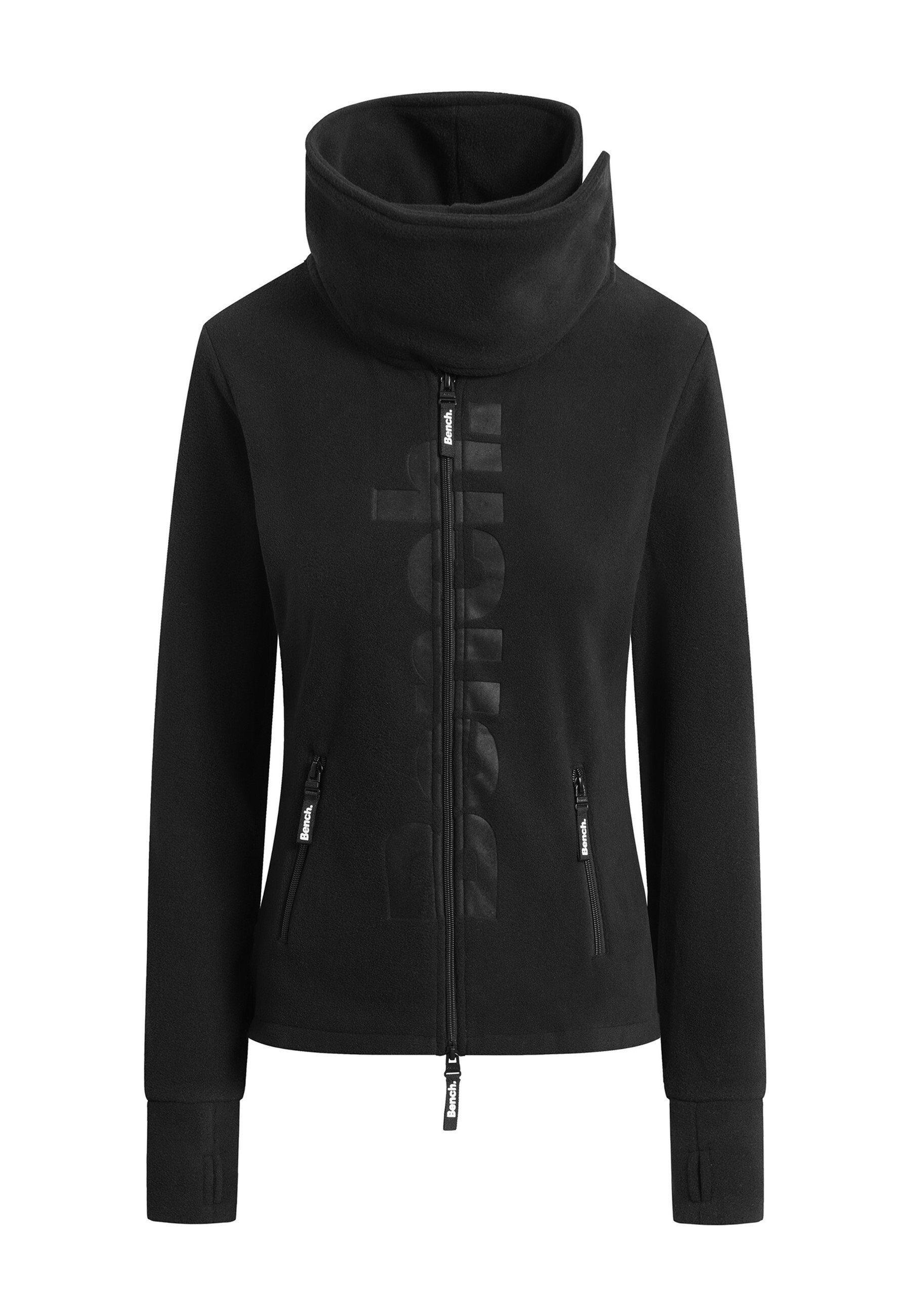 Funnel Fleecejacke Lang Damen Bench Bench Winterjacke Bench Jacken