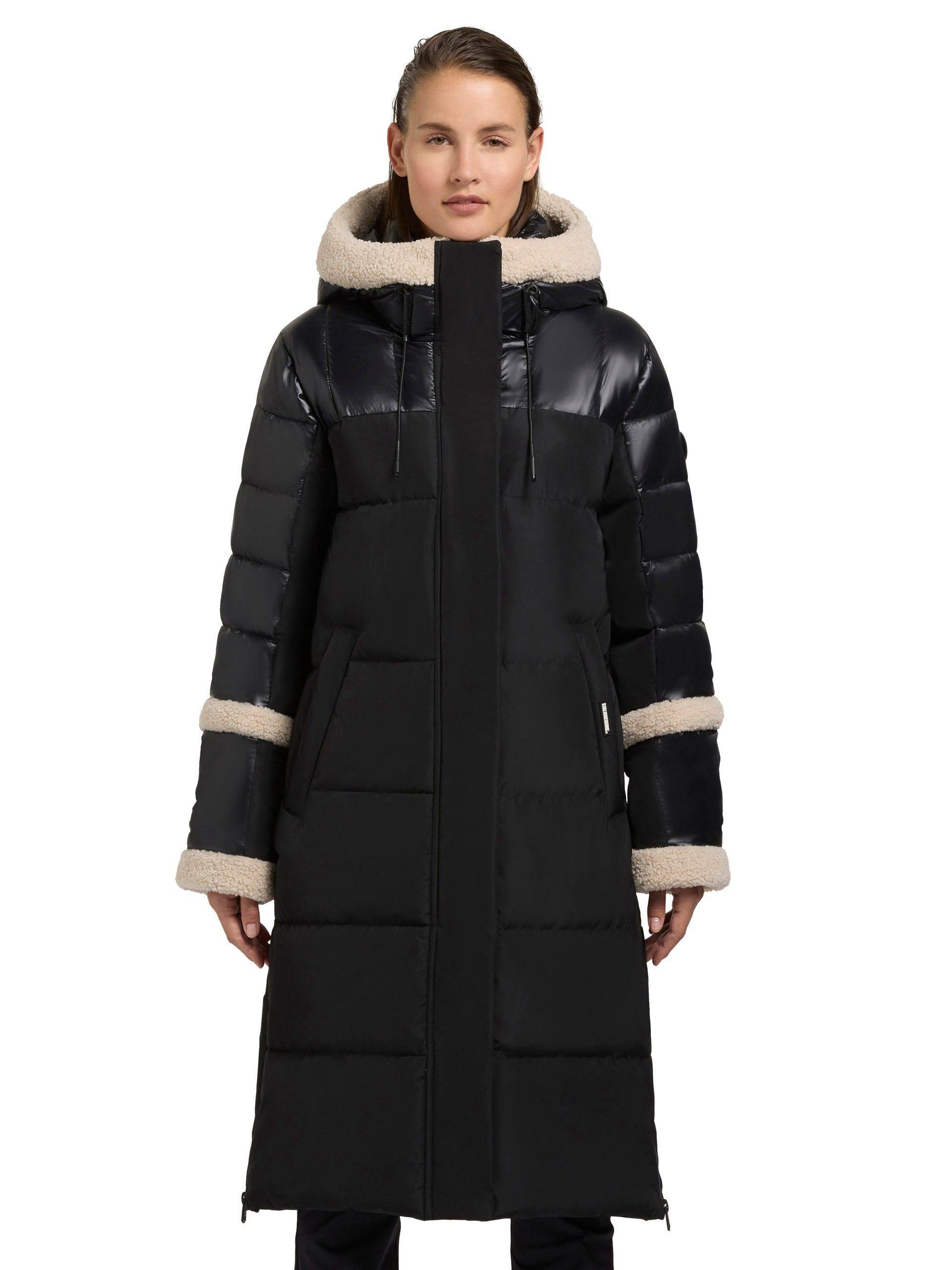 zalando all saints winterjacke