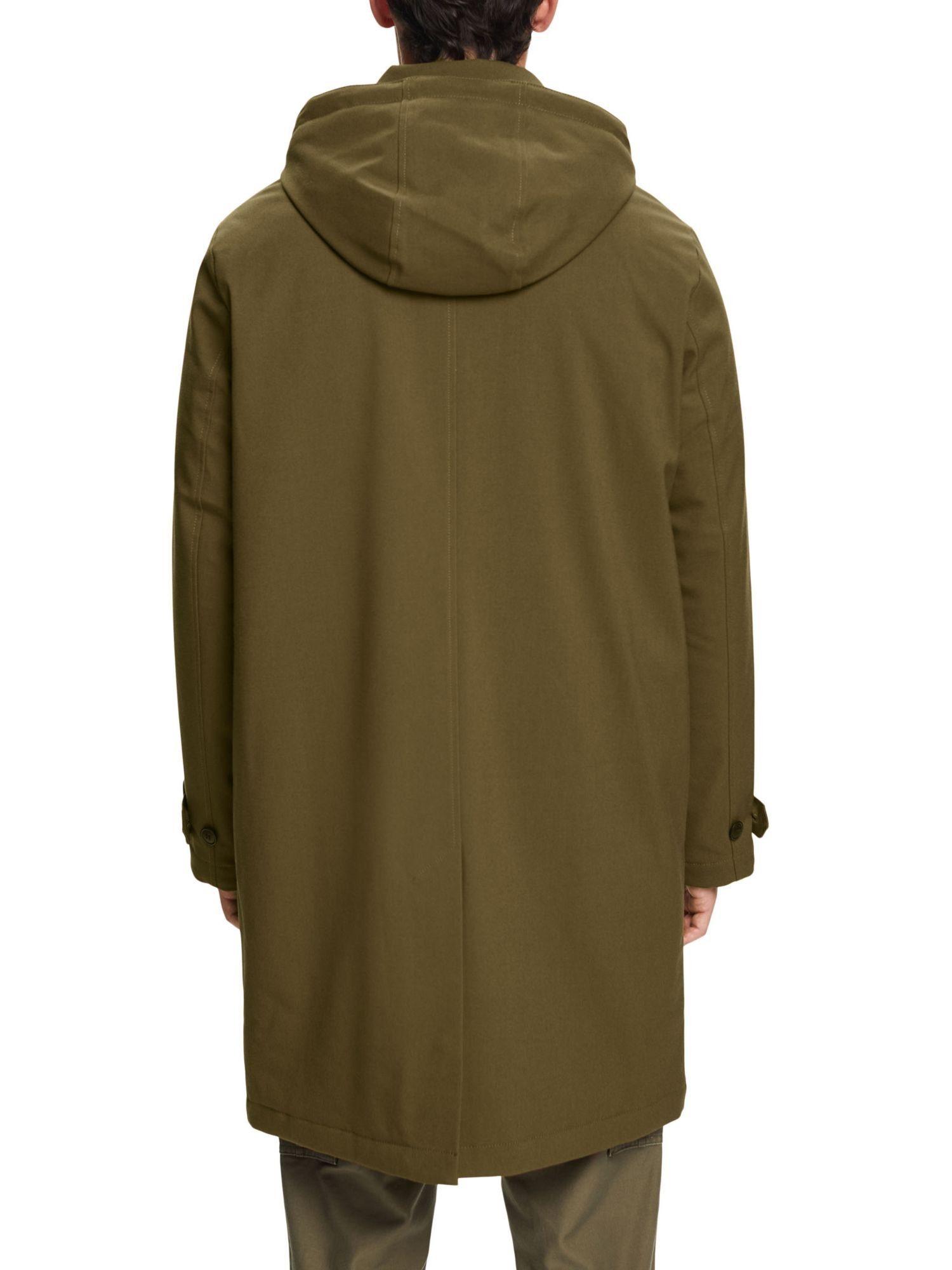 Parka Diesel Steppmantel Damen Warme Winterjacke Lange GefÃ¼tterte