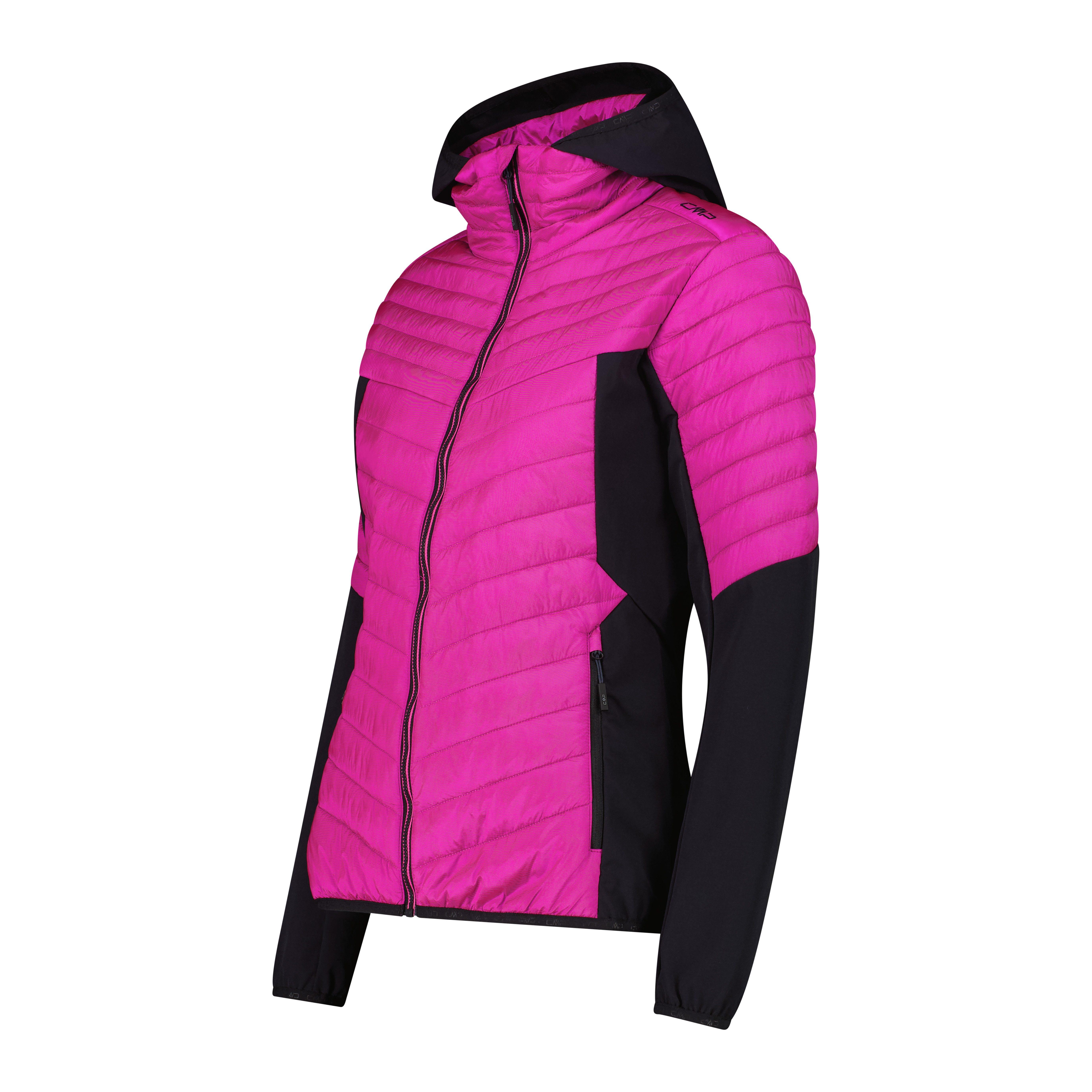 Jacket Winterlaufjacken Laufjacke Winter Wattierte Laufjacke ALEKO