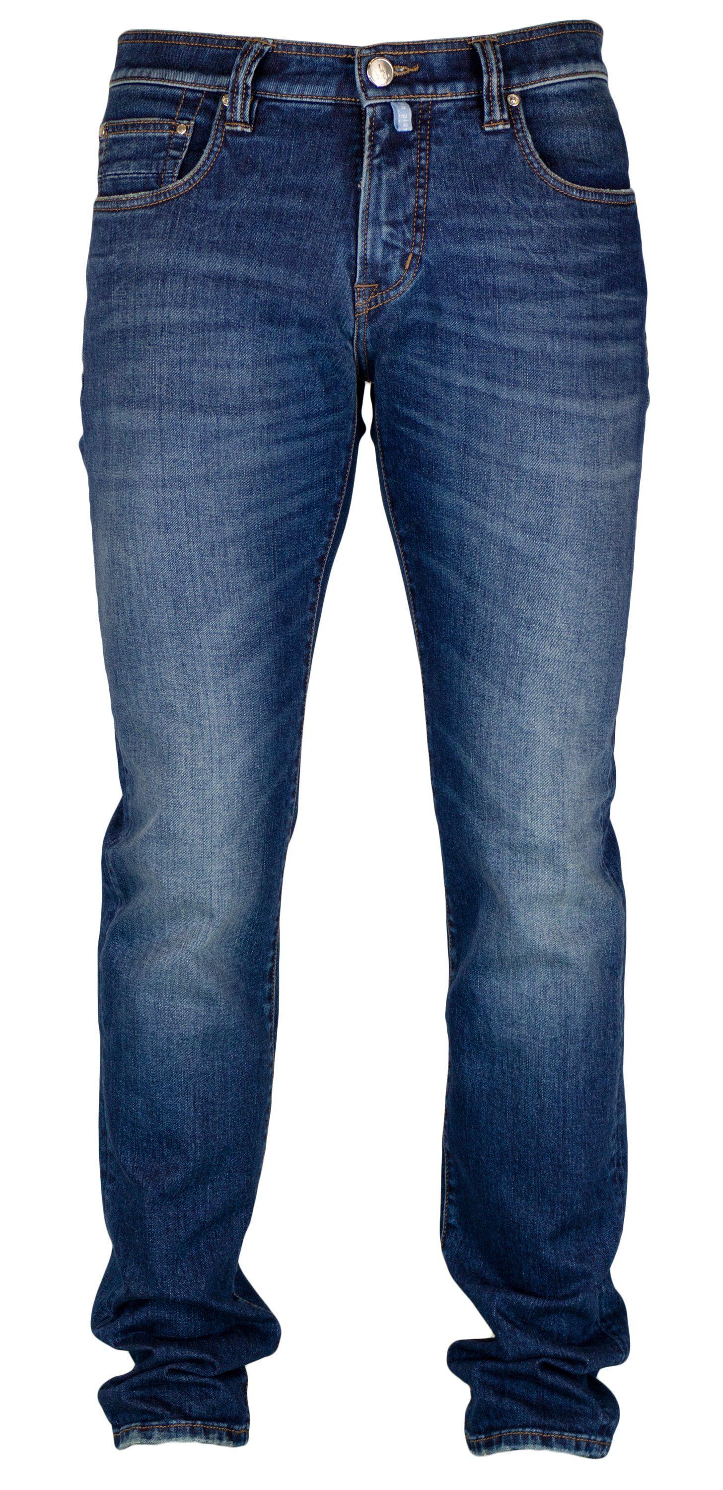 Pierre Cardin 5-Pocket-Jeans PARIS mid blue used 30031 1500.29 für Herren |  Lyst DE