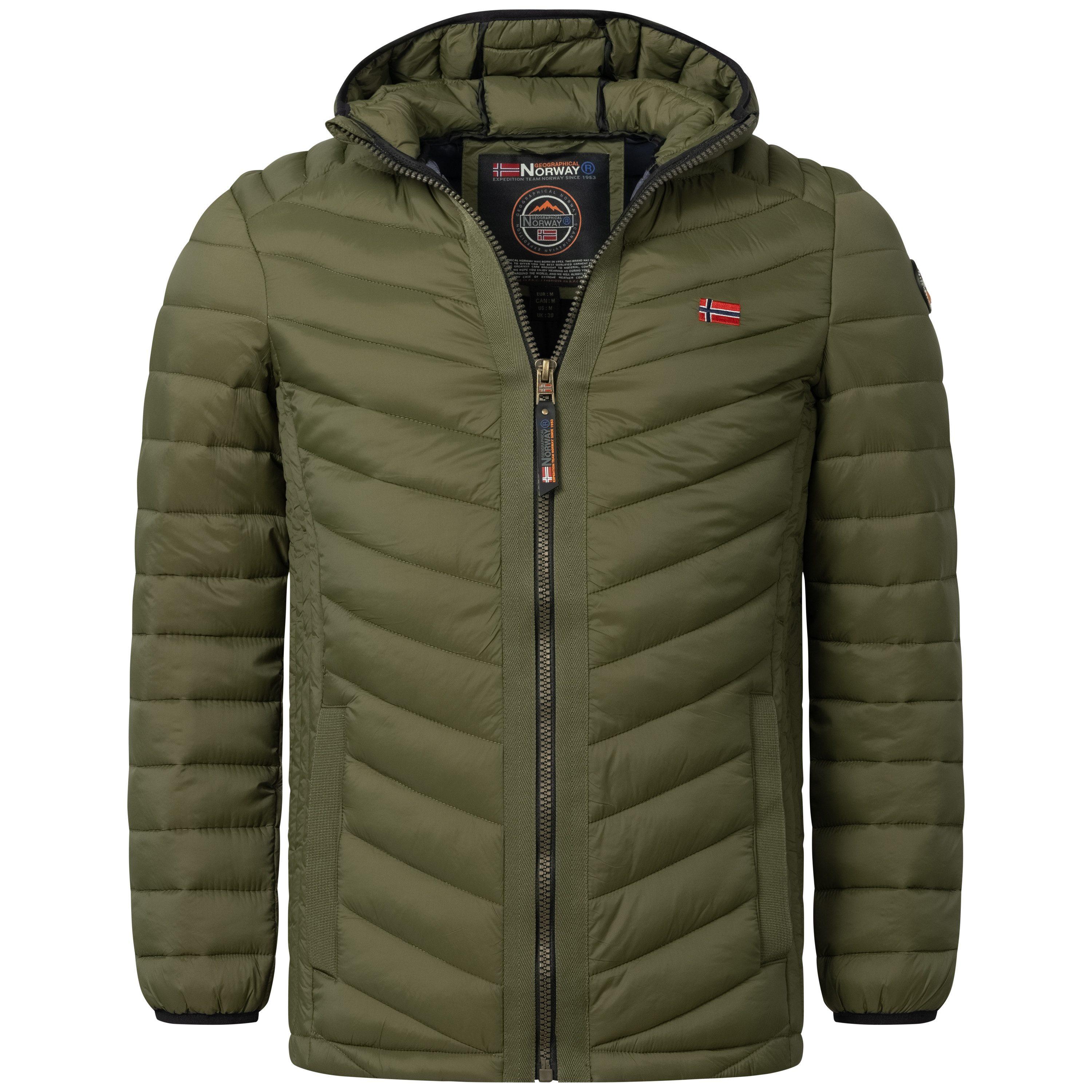 Winter Jacket Giubbotto Geographical Norway Giacca Invernale