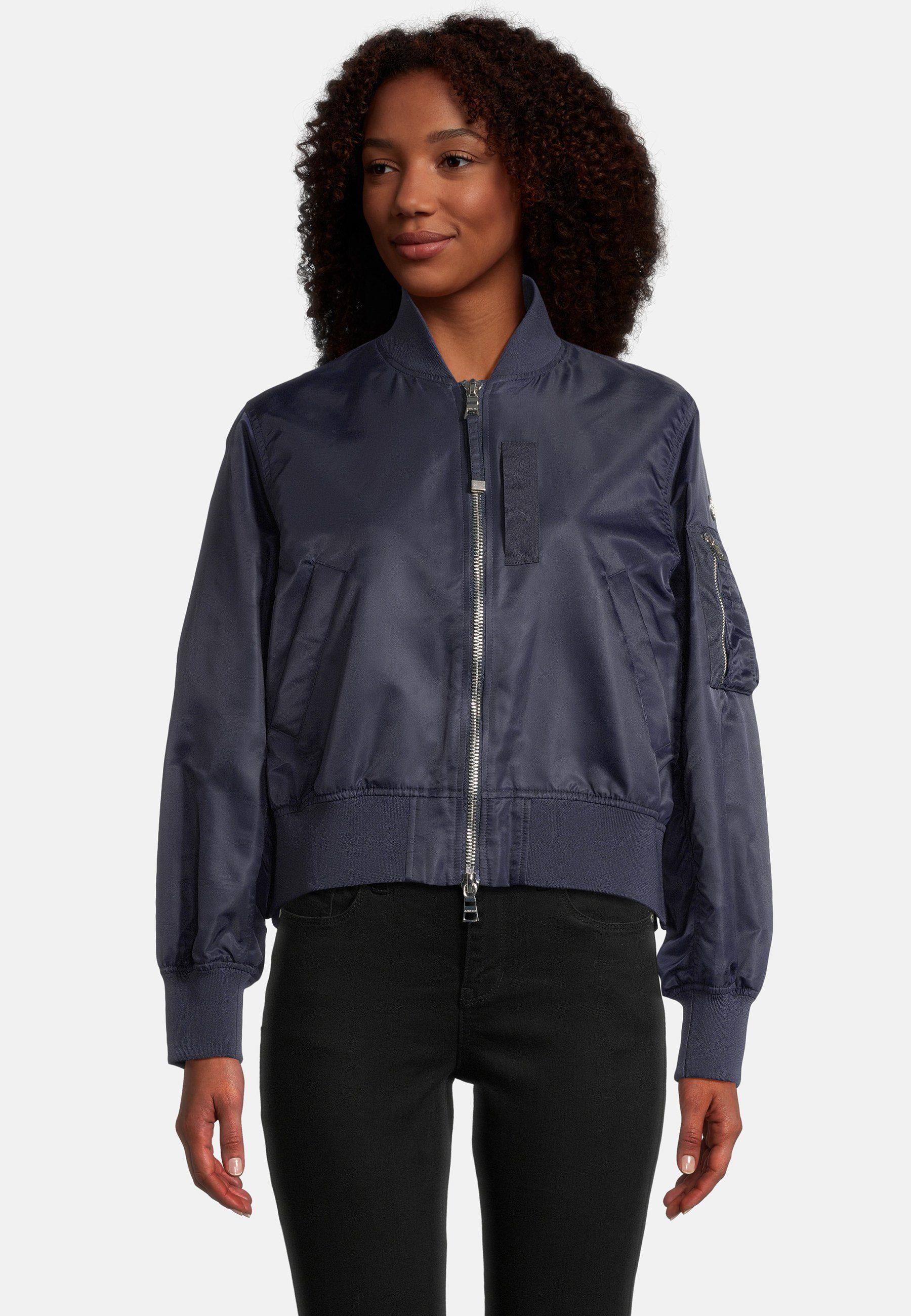 Bomberjacke Otto Alpha Jacke Bomberjacke Damen Otto Olivgrüne