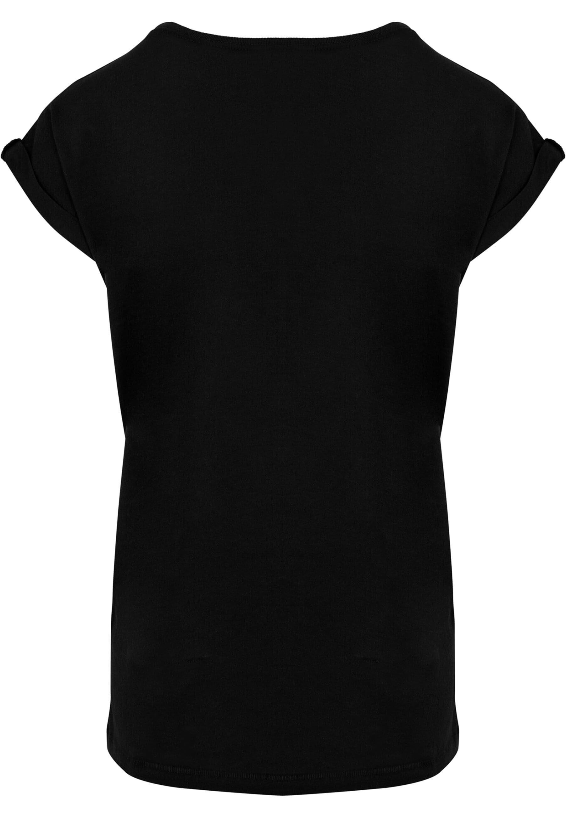 LAYLA Lyst T-Shirt Merchcode LA in Schwarz Ladies DE (1-tlg) |