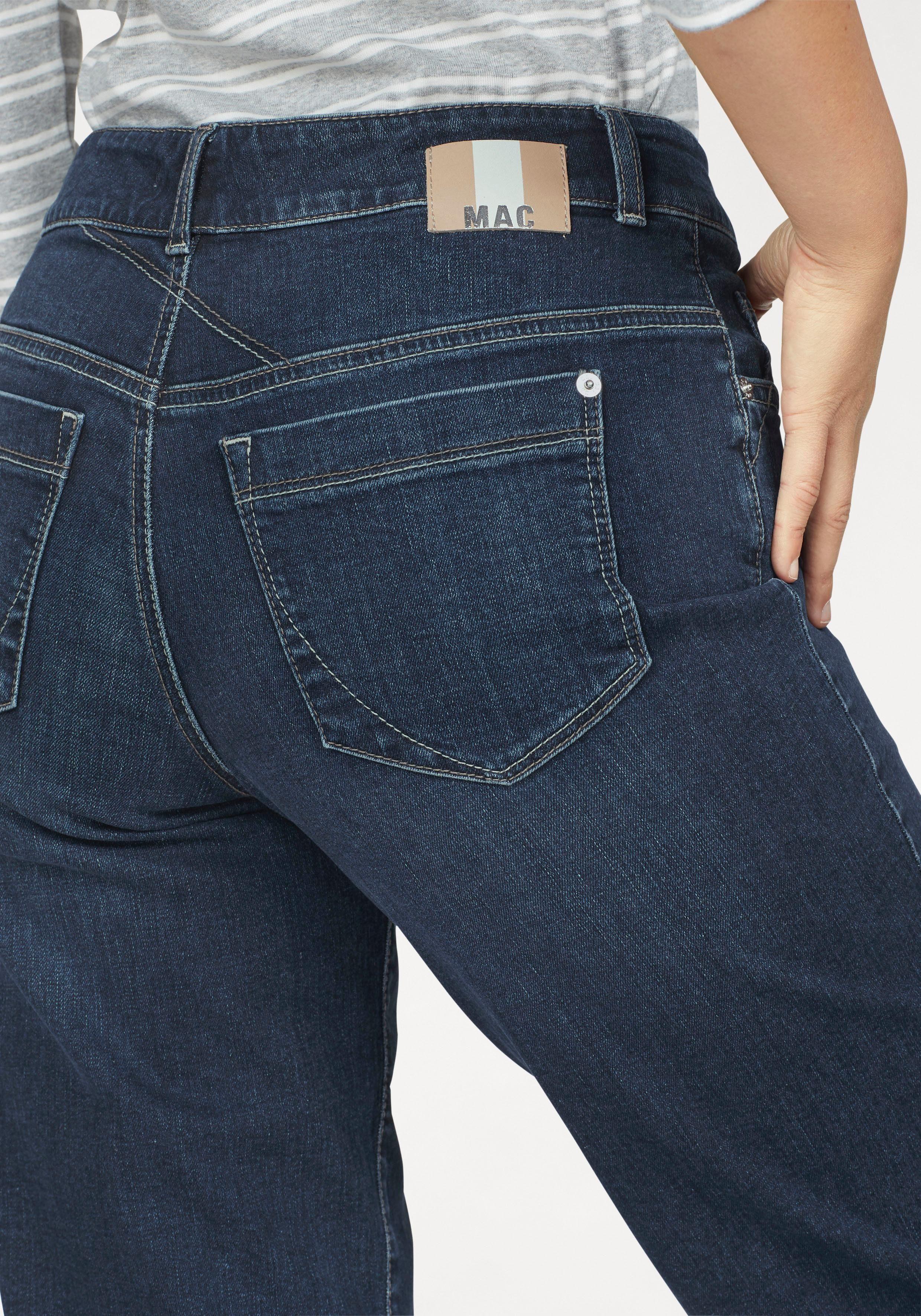 M·a·c Bequeme Jeans Gracia Passform feminine fit in Blau | Lyst DE