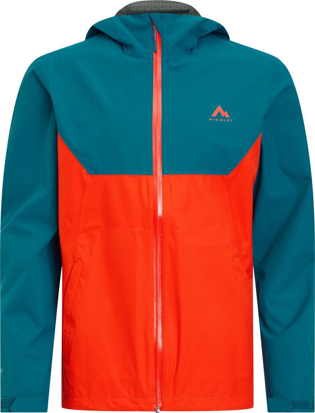 McKinley Funktionsjacke Hoda M BLUE PETROL/RED