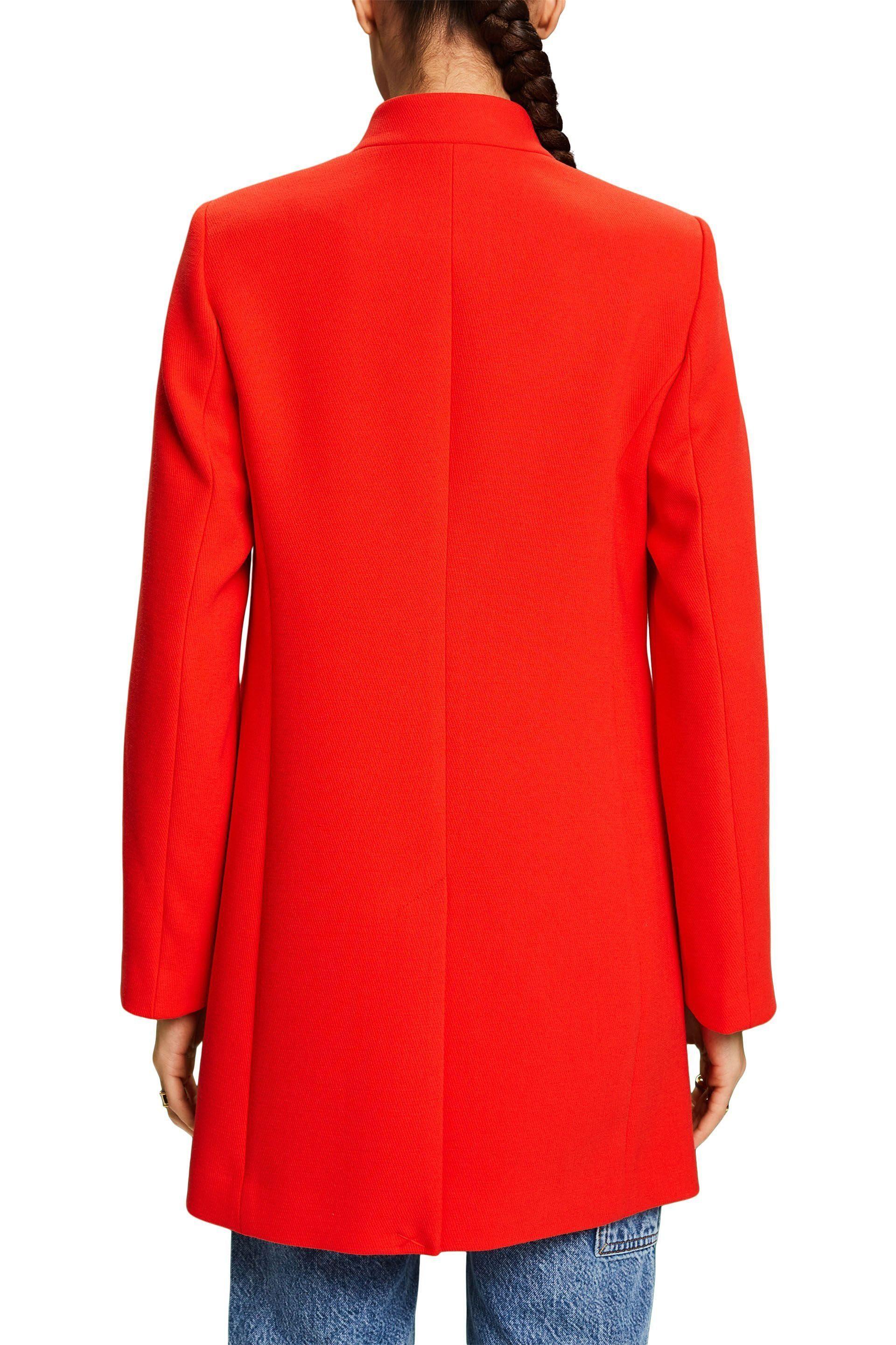 Mäntel Damen Wintermantel Esprit Damenmantel Esprit Roter