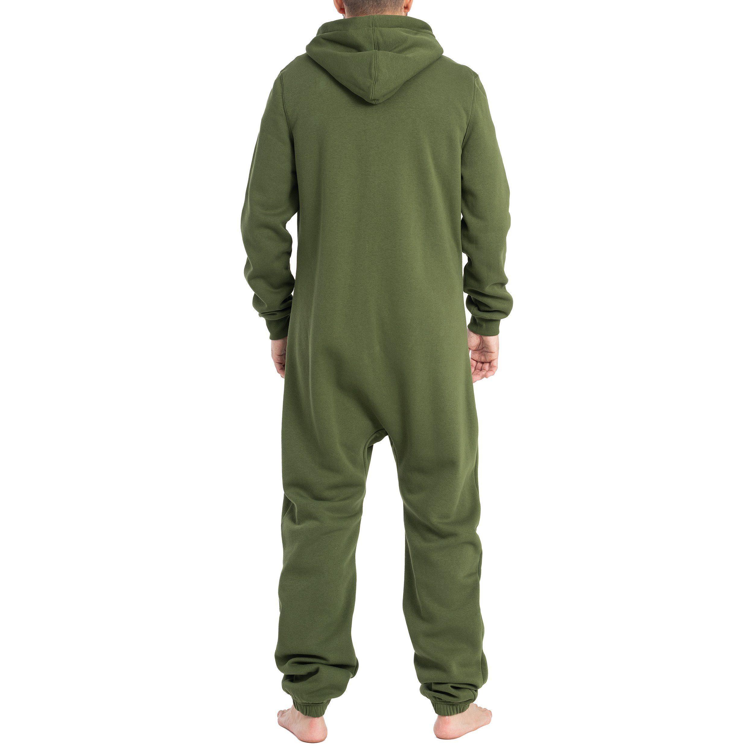 Morbuy Familien Onesie Pyjama - Langarm Overall Für Erwachsene Und Kinder
