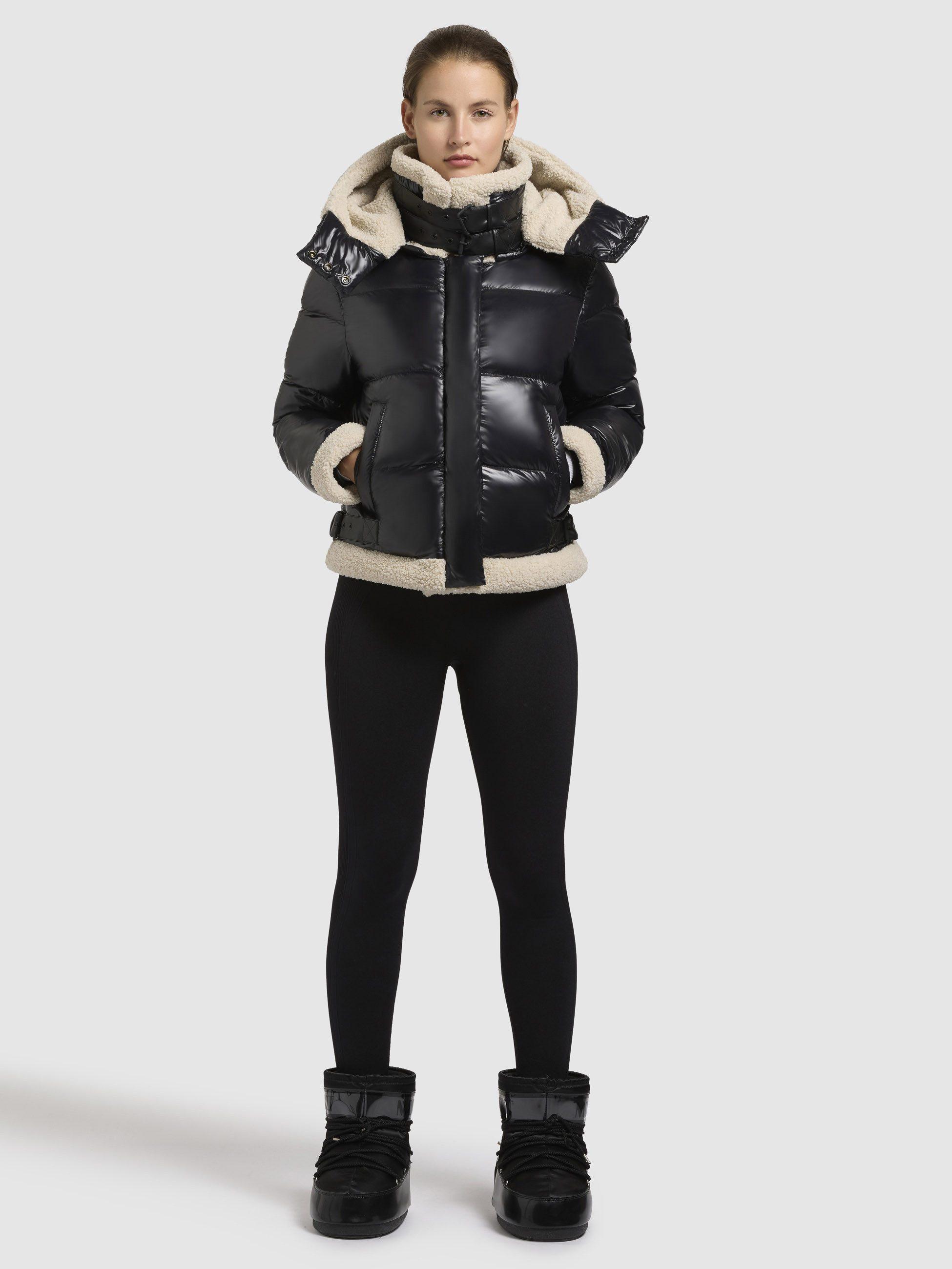 Jacket Winterjacke Khujo Damen Winterjacke Otto Skibekleidung