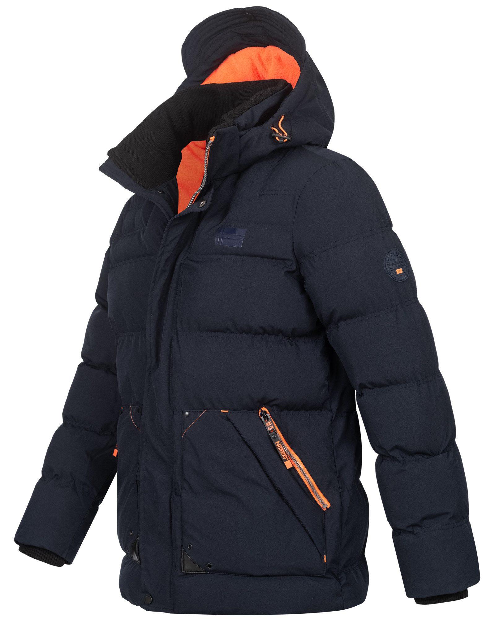 Fleece Jacke Winterjacke Herren GefÃ¼ttert Winterjacke Kariert