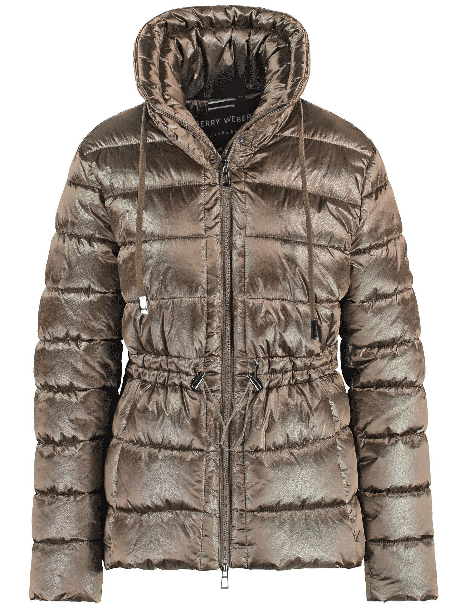Gerry Weber Tasche WeiÃŸ Outdoorjacke Winterjacken Von Gerry