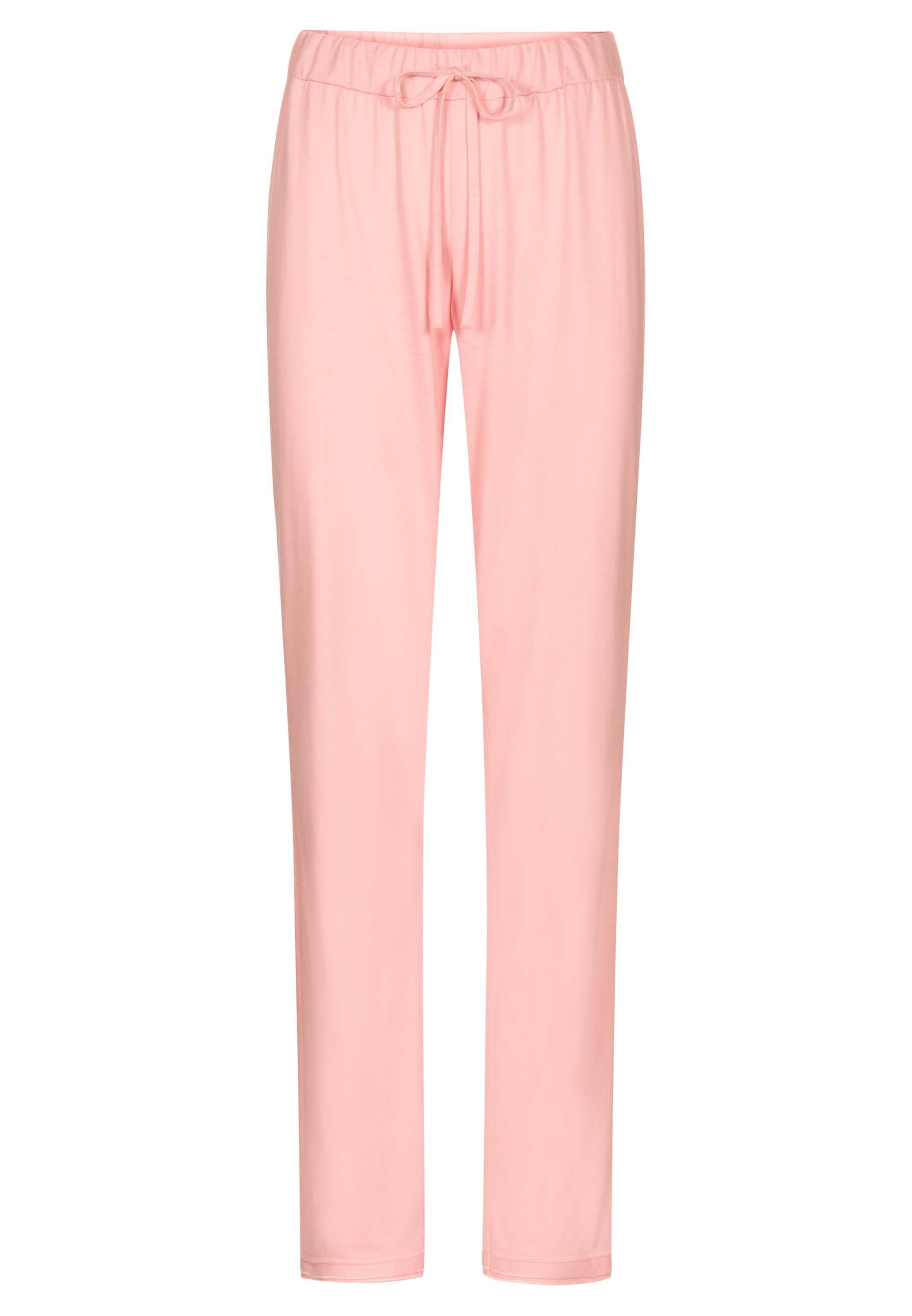 RÖSCH Schlafhose Basic (1-tlg) Schlafanzug-Hose in Pink | Lyst DE