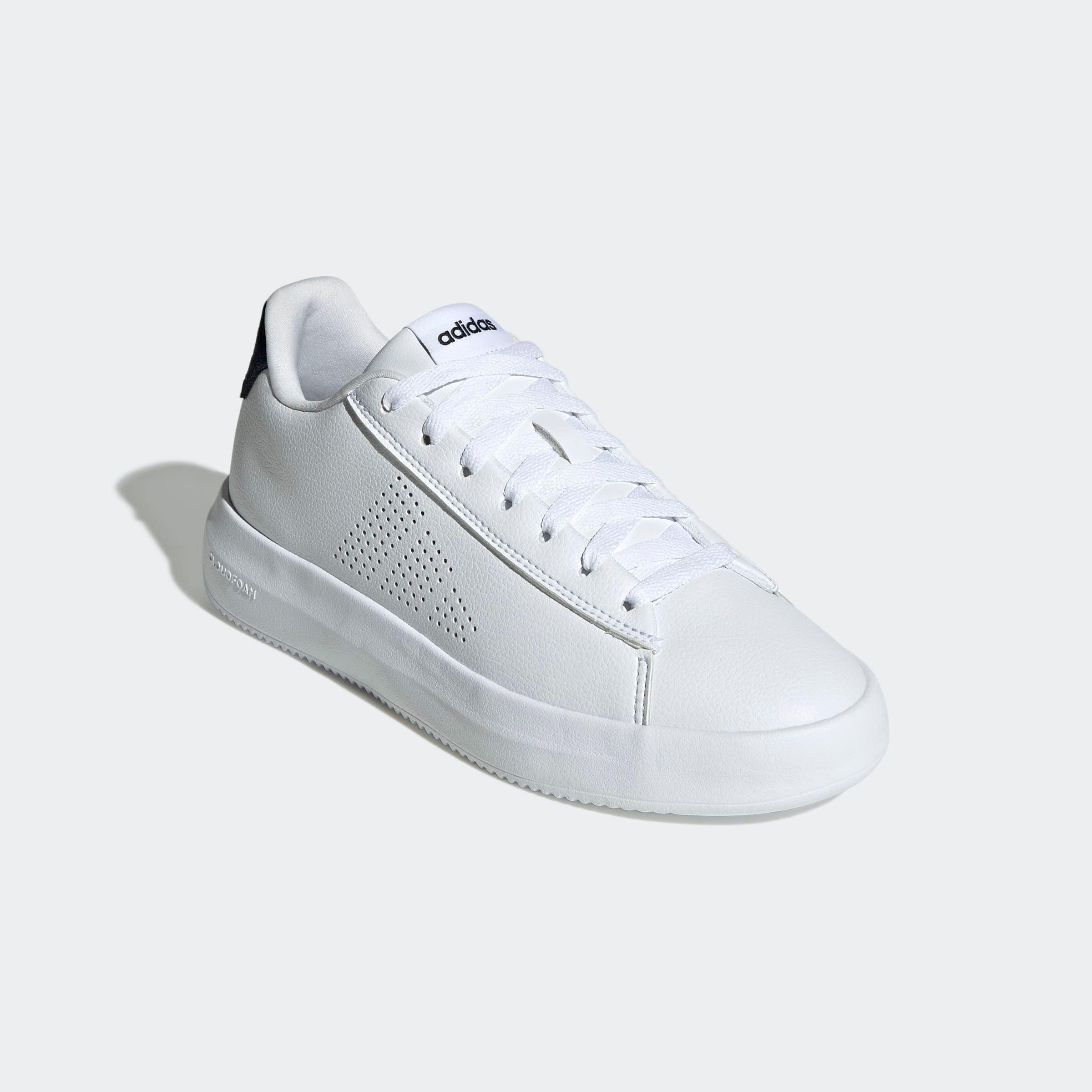 adidas gazelle silver green womens Adidas Barreda Lo Damen Weie Sneakers