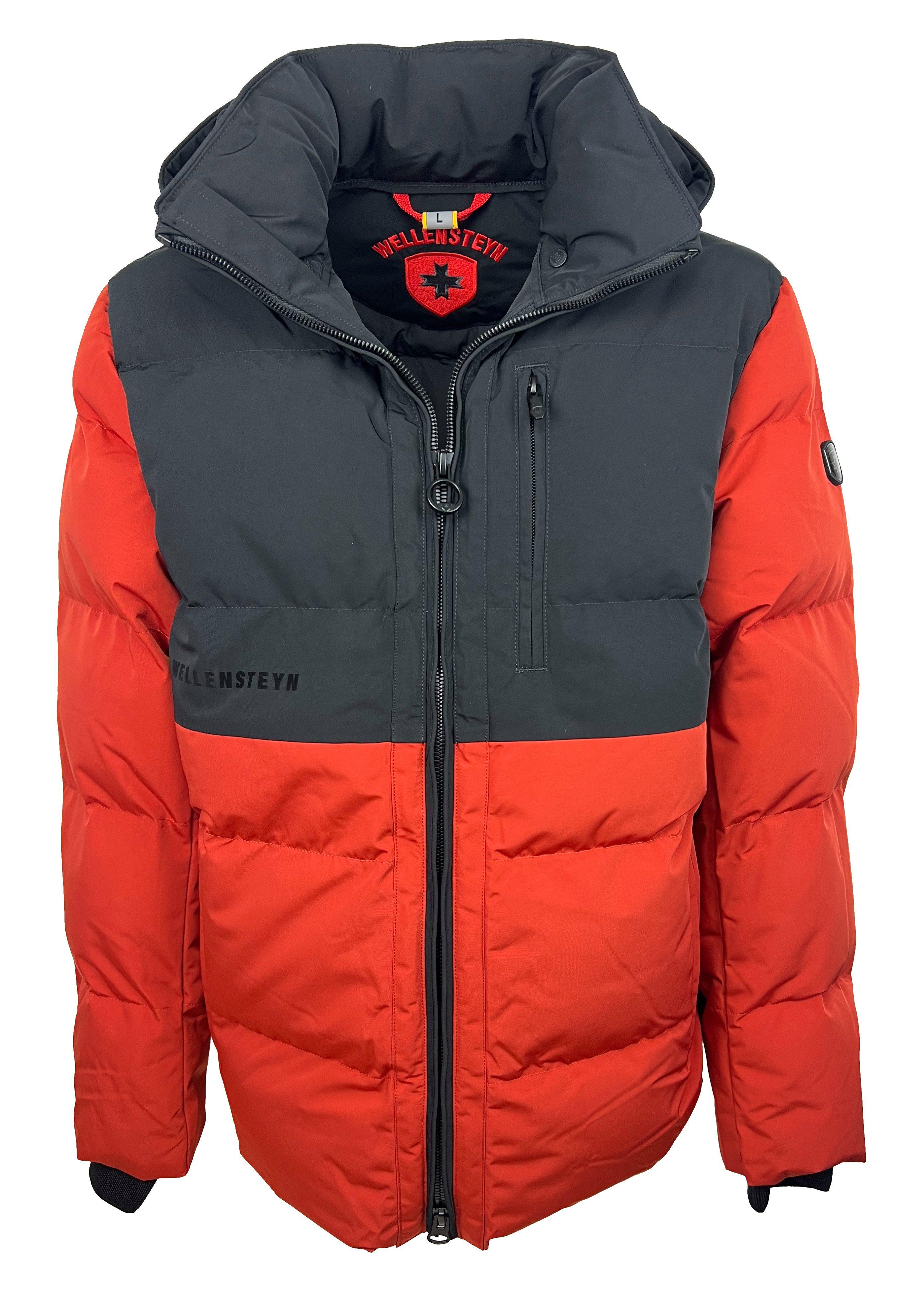 Wellensteyn Winterzauber Herren Wellensteyn Dunkelrot Herren