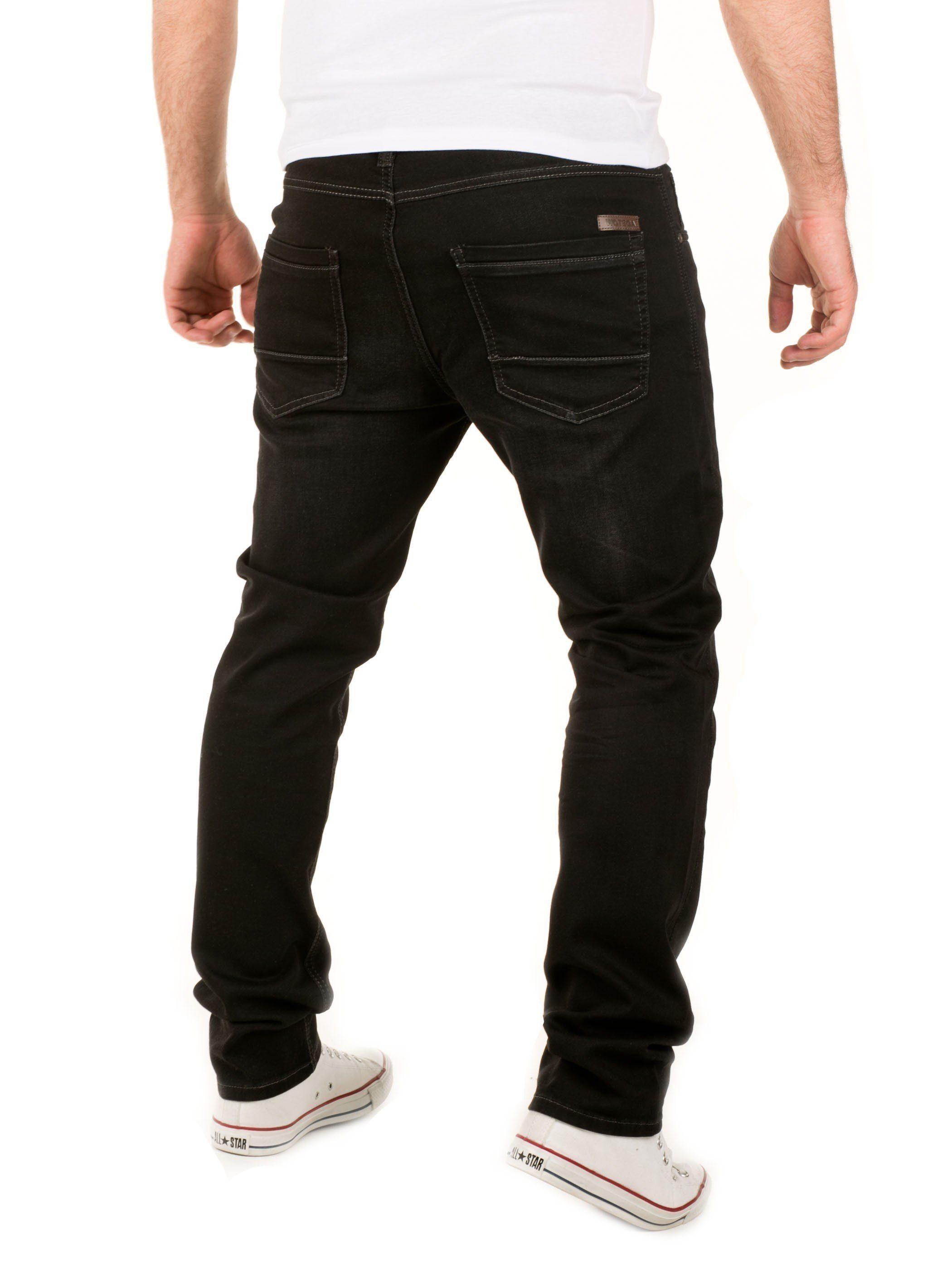 WOTEGA Slim-fit-Jeans in Schwarz für Herren | Lyst DE