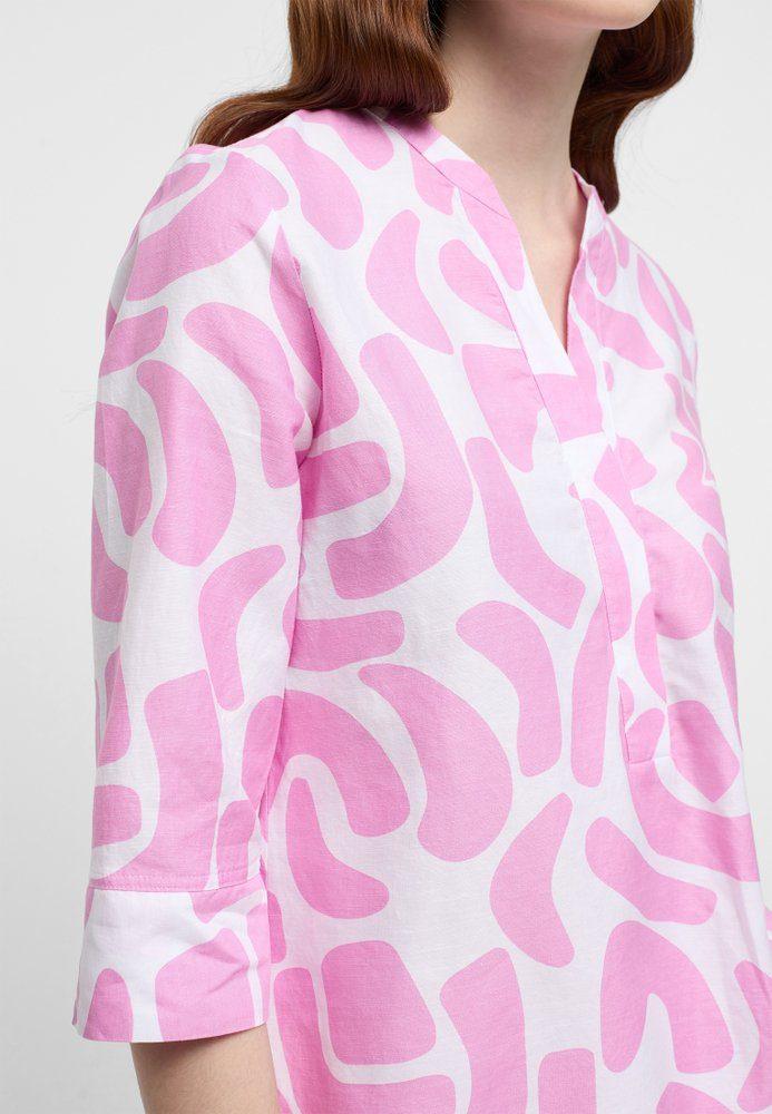 Eterna Schlupfbluse Bluse 7946 R985 in Pink | Lyst DE