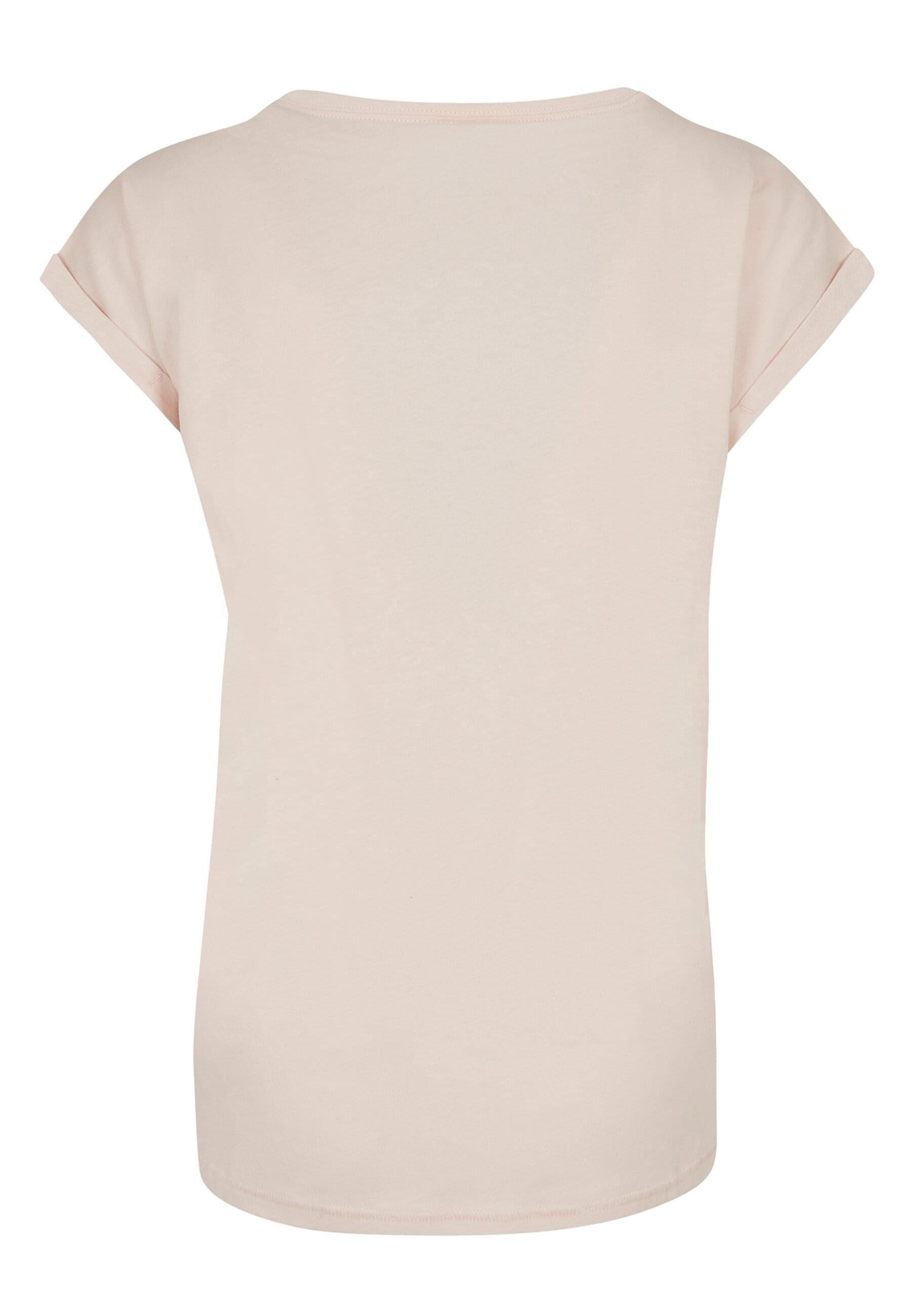 Pink (1-tlg) Lyst T-Shirt DE | in Merchcode