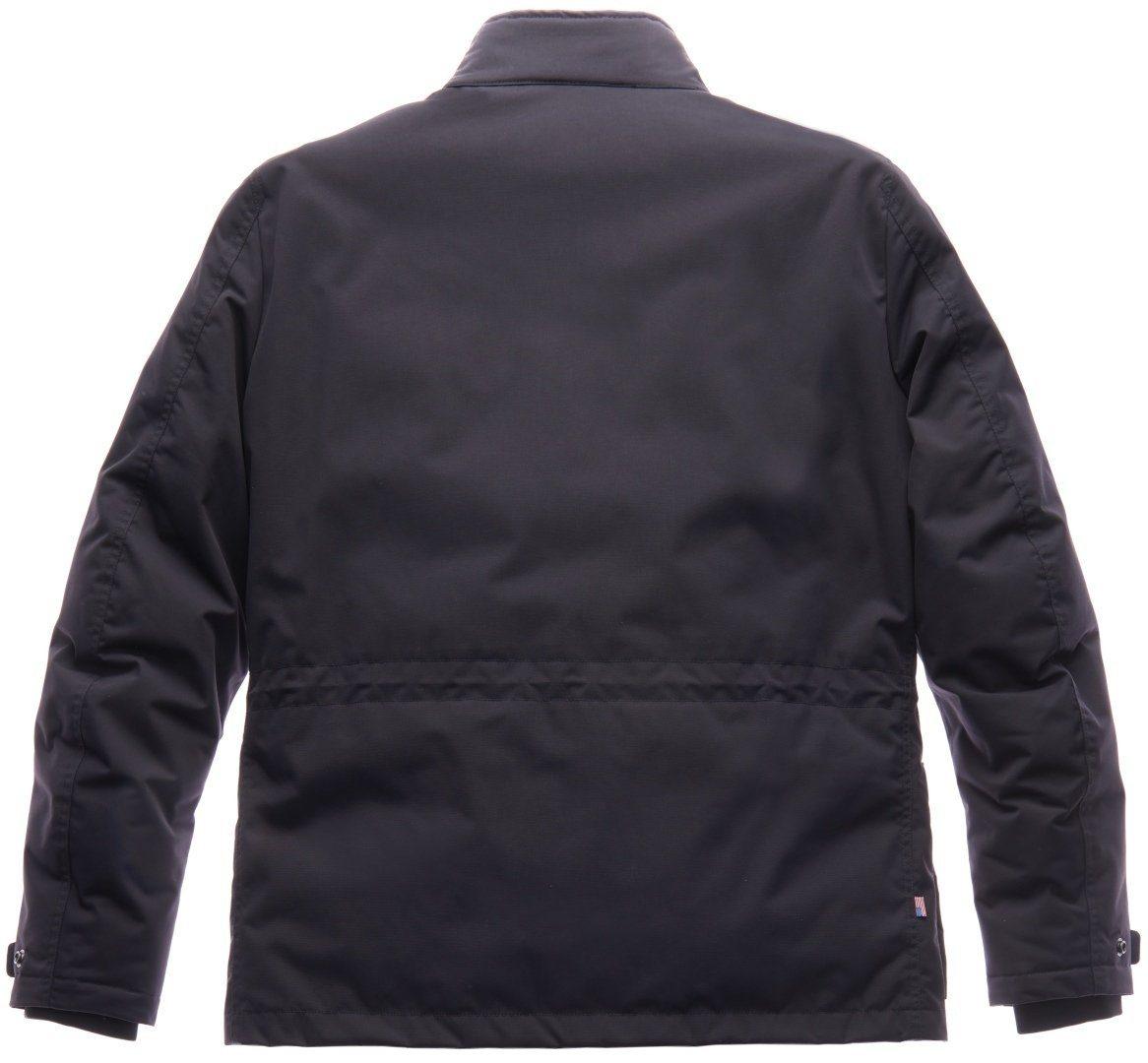 Blauer Ethan Blauer Ht Motorradjacke Blauer Motorradjacke Ethan