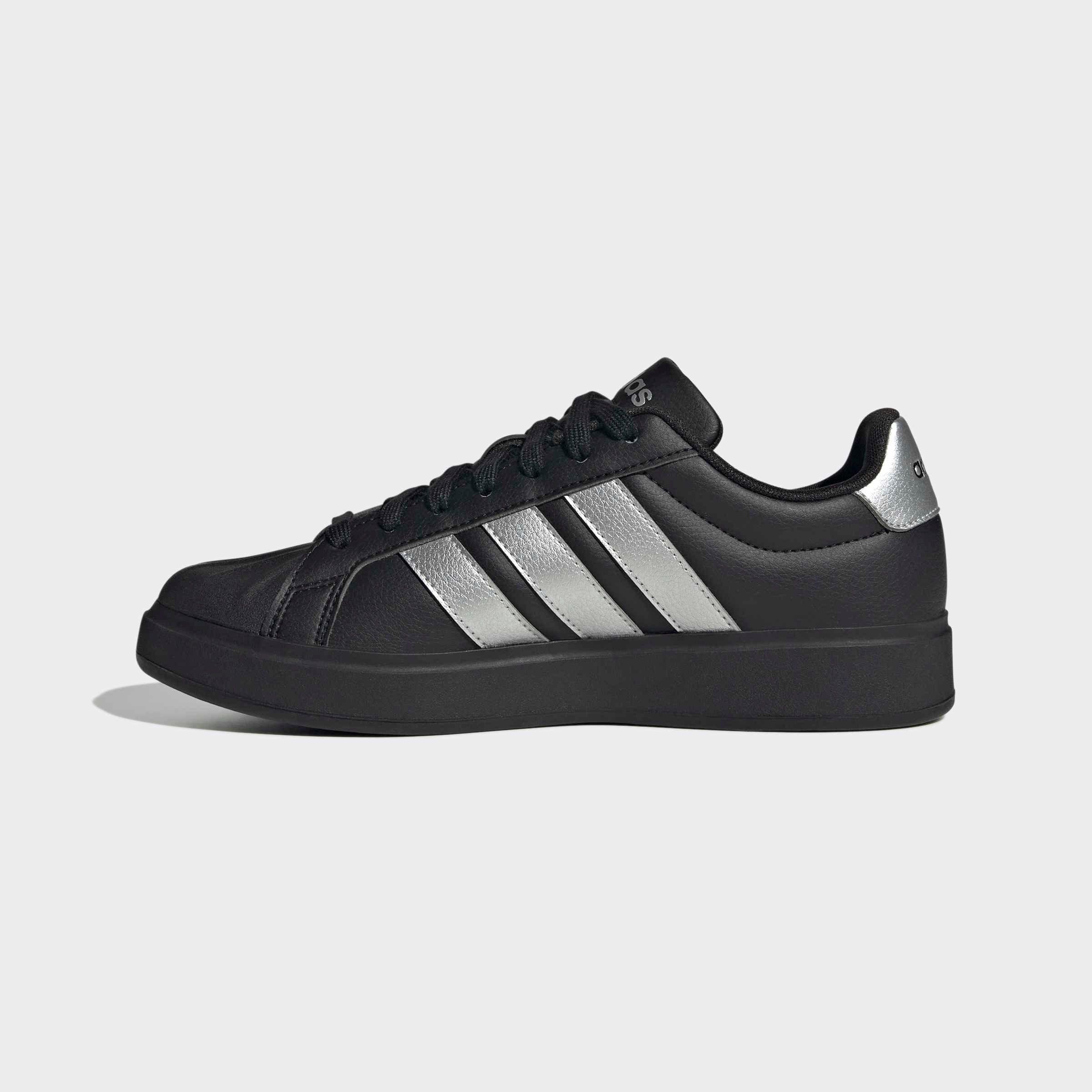 adidas gazelle silver green womens ADIDAS Turnschuhe Damen VL Court Dunkelblau