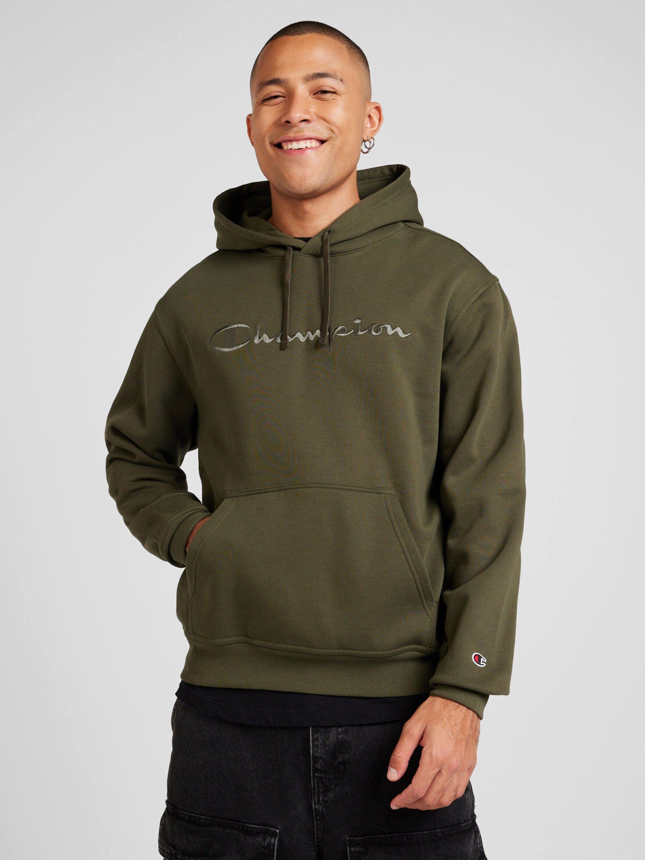 Champion sweatshirt herren discount