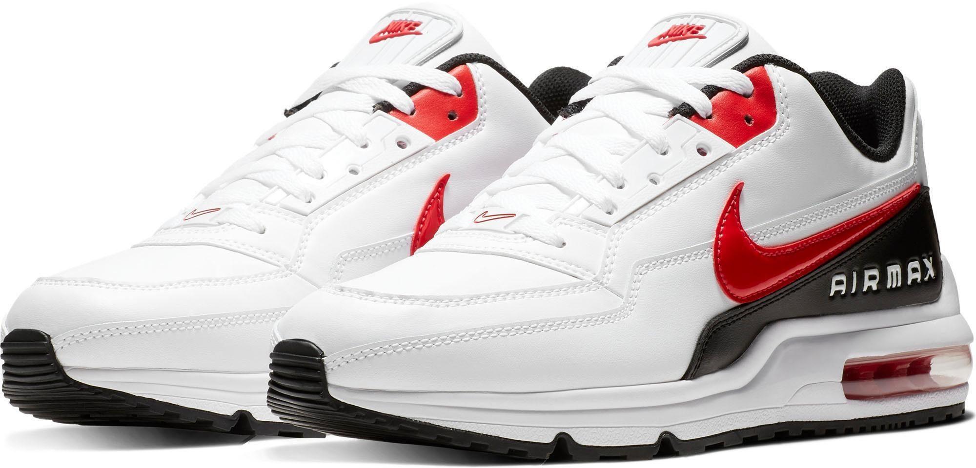 Nike Sneakers Air Max Ltd 3 in het Wit voor heren - Bespaar 35% - Lyst