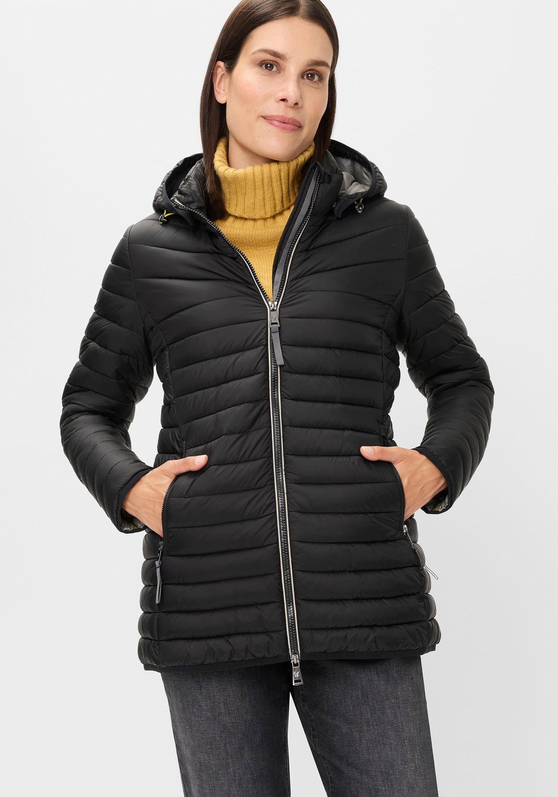 Daunenjacke Fuchs Schmitt 50 FUCHS SCHMITT Steppjacke Olive