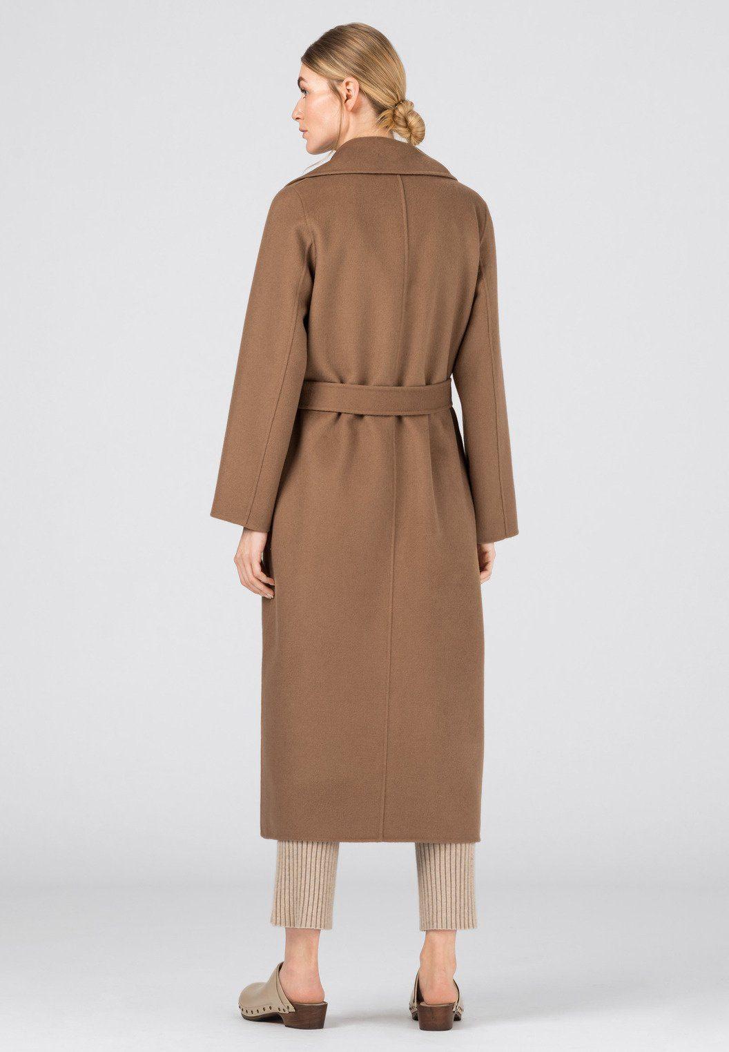 Hallhuber Mantel Otto Hallhuber Pullover Boucle Mantel Hallhuber