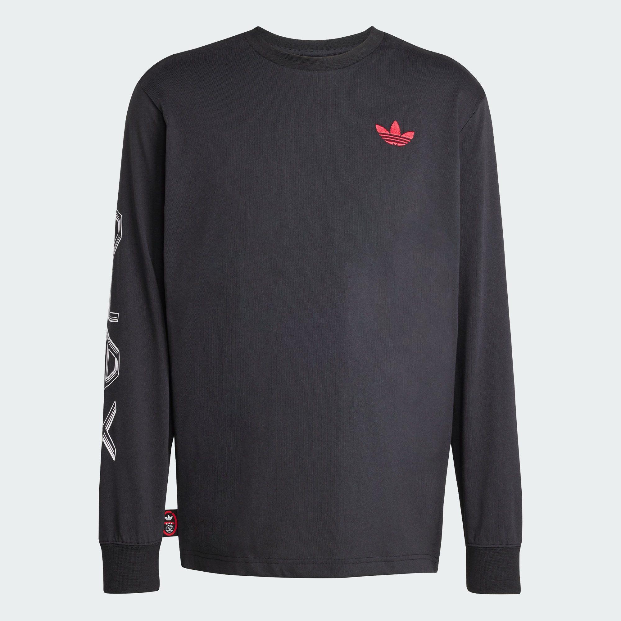 Adidas originals langærmet t-shirt online